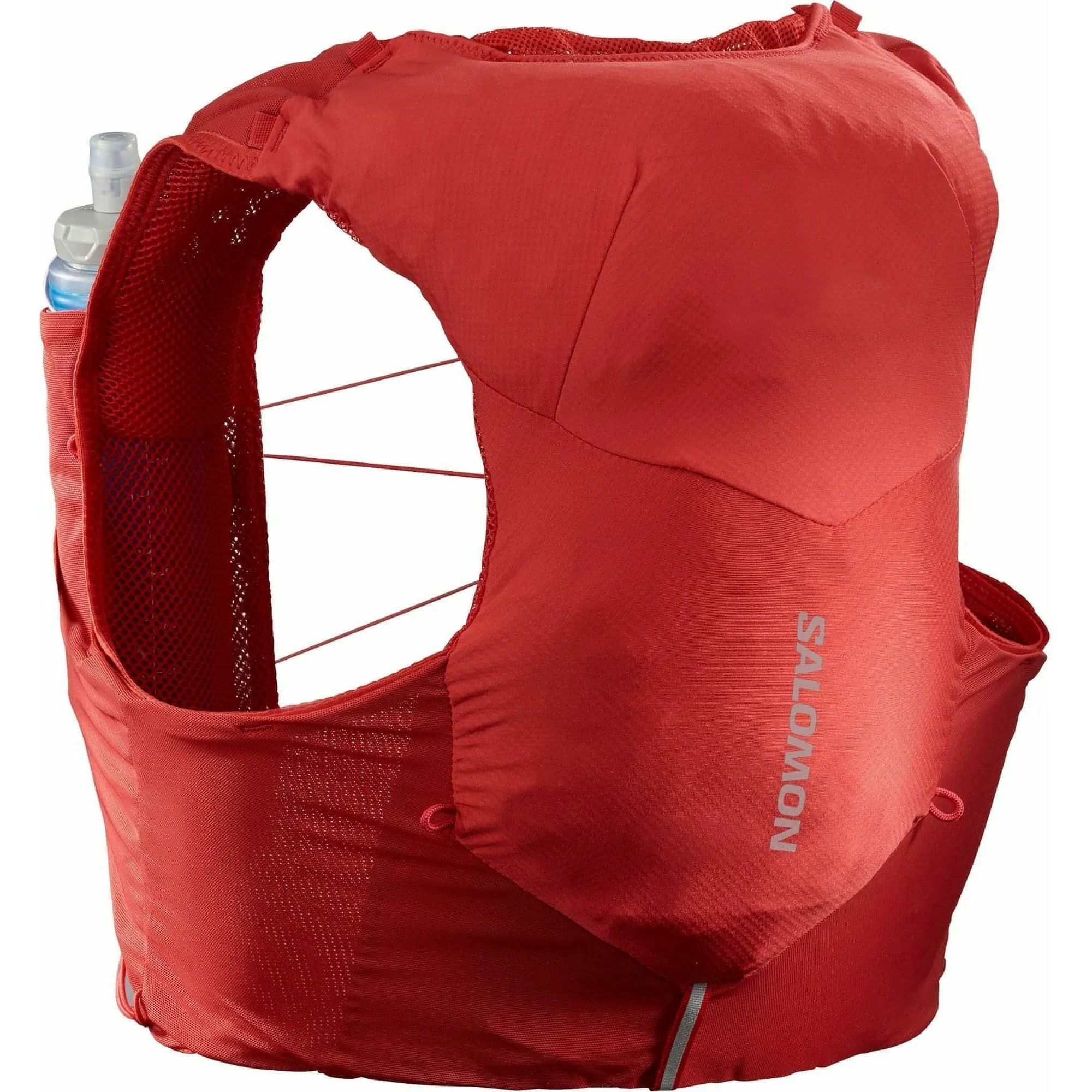 Salomon ADV Skin 5 Set Running Backpack - Red - Image 2