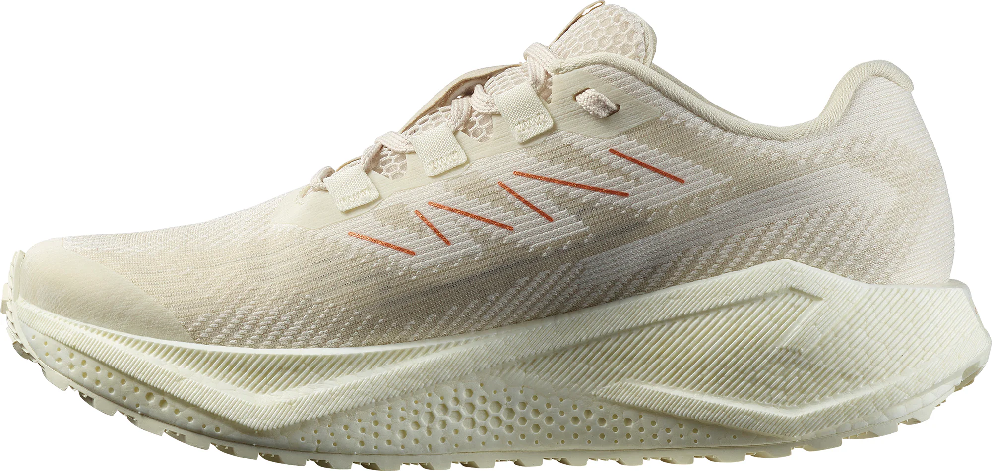 Salomon Aero Blaze 3 GRVL Womens Trail Running Shoes - Cream - Image 3