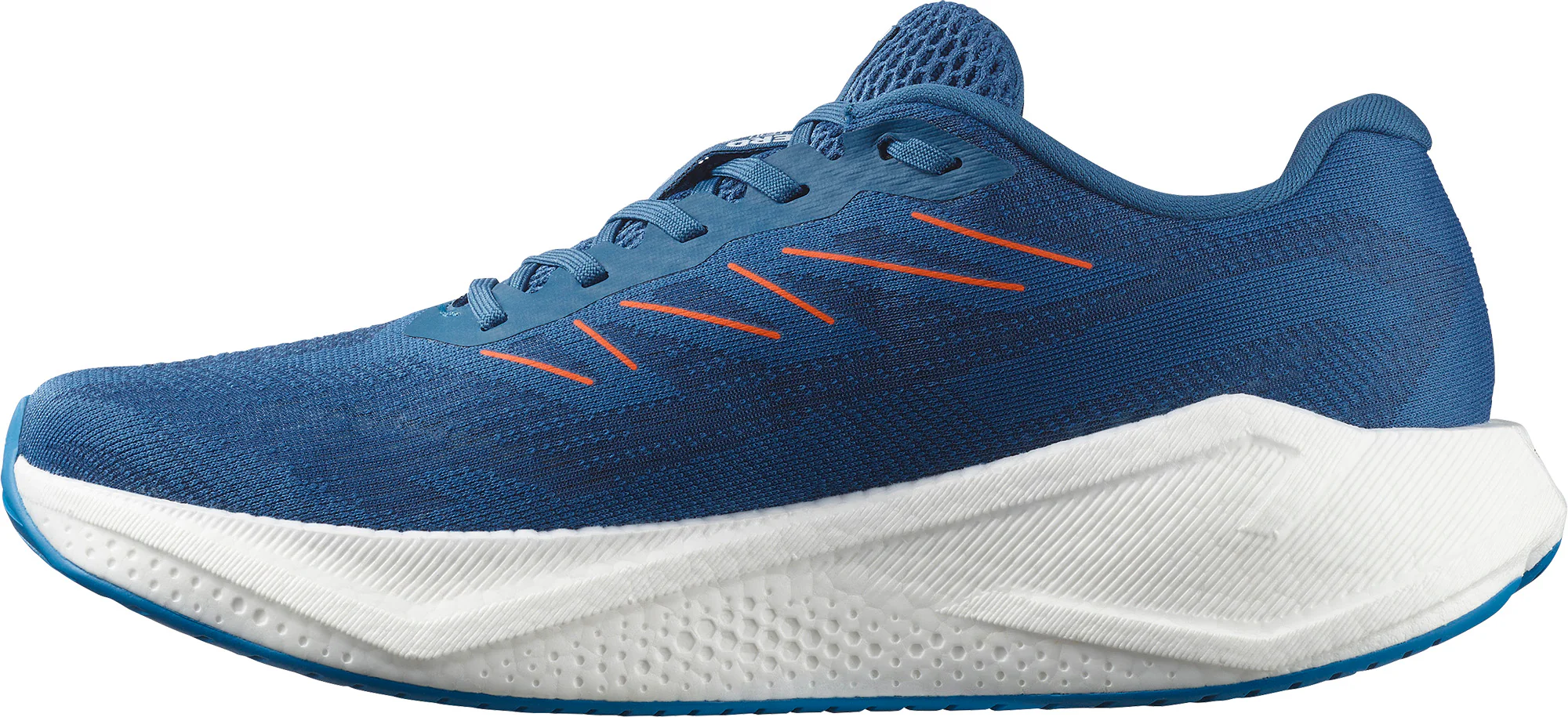 Salomon Aero Blaze 3 Mens Running Shoes - Blue - Image 3