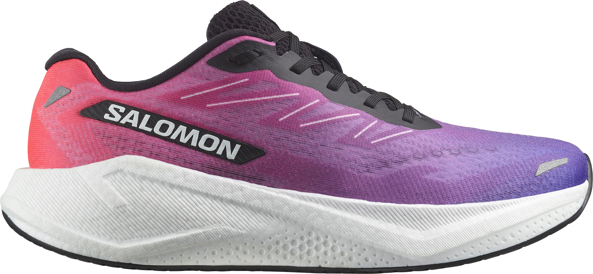 Salomon Aero Blaze 3 Mens Running Shoes - Purple