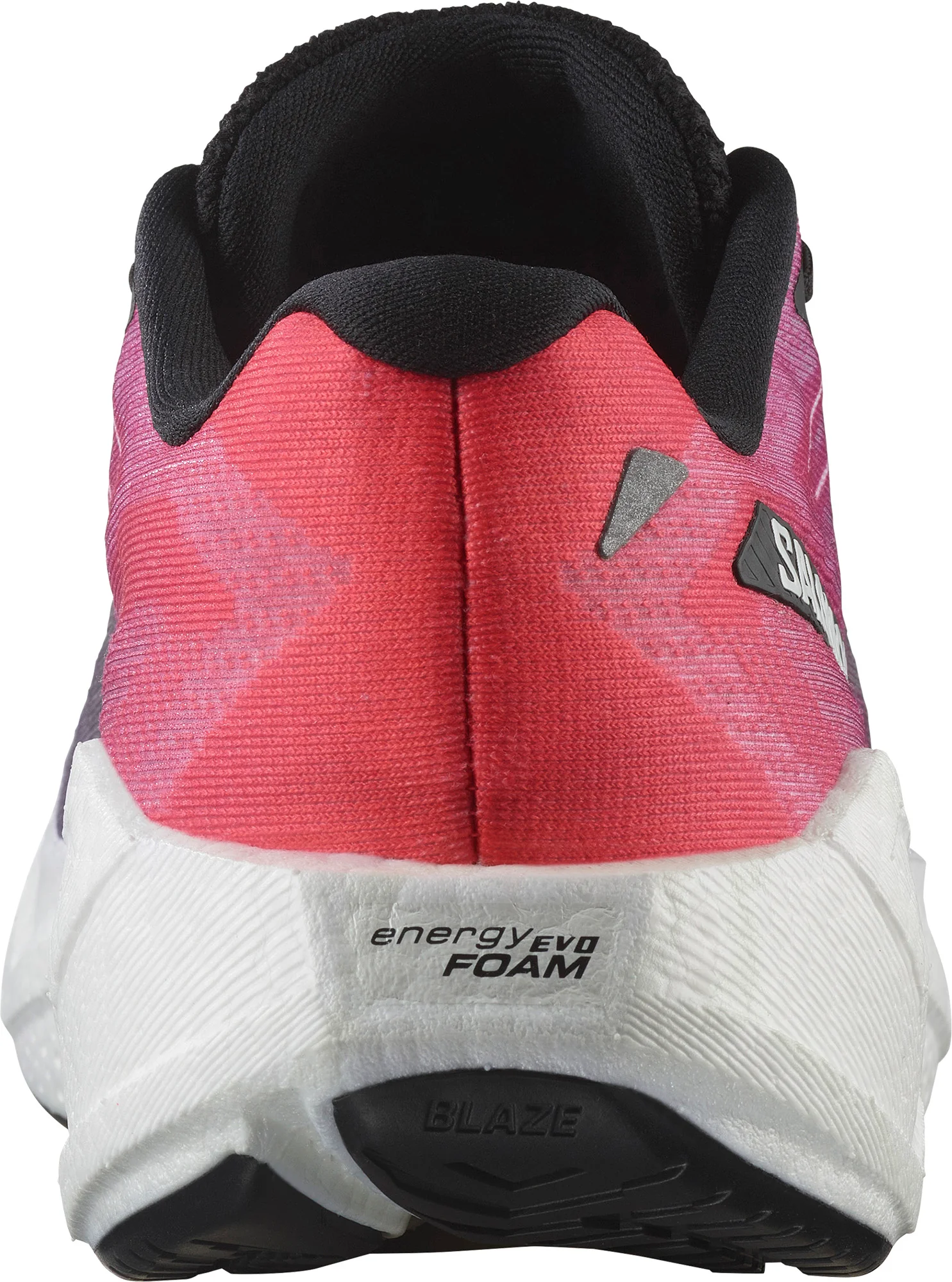 Salomon Aero Blaze 3 Mens Running Shoes - Purple - Image 5