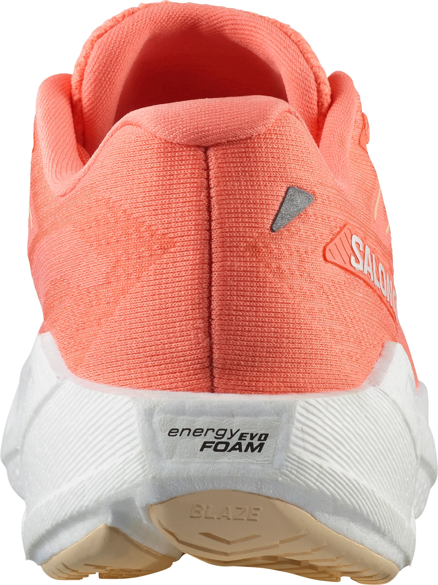 Salomon Aero Blaze 3 Womens Running Shoes - Orange - Image 5