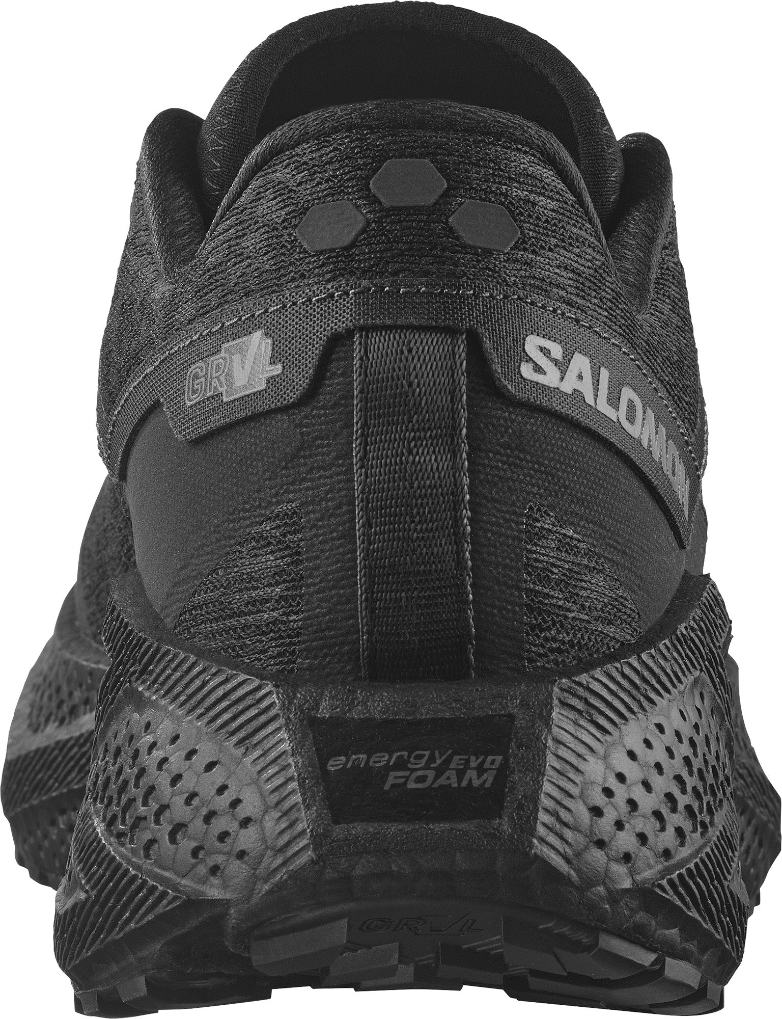 Salomon Aero Glide 3 GRVL Mens Trail Running Shoes - Black - Image 5