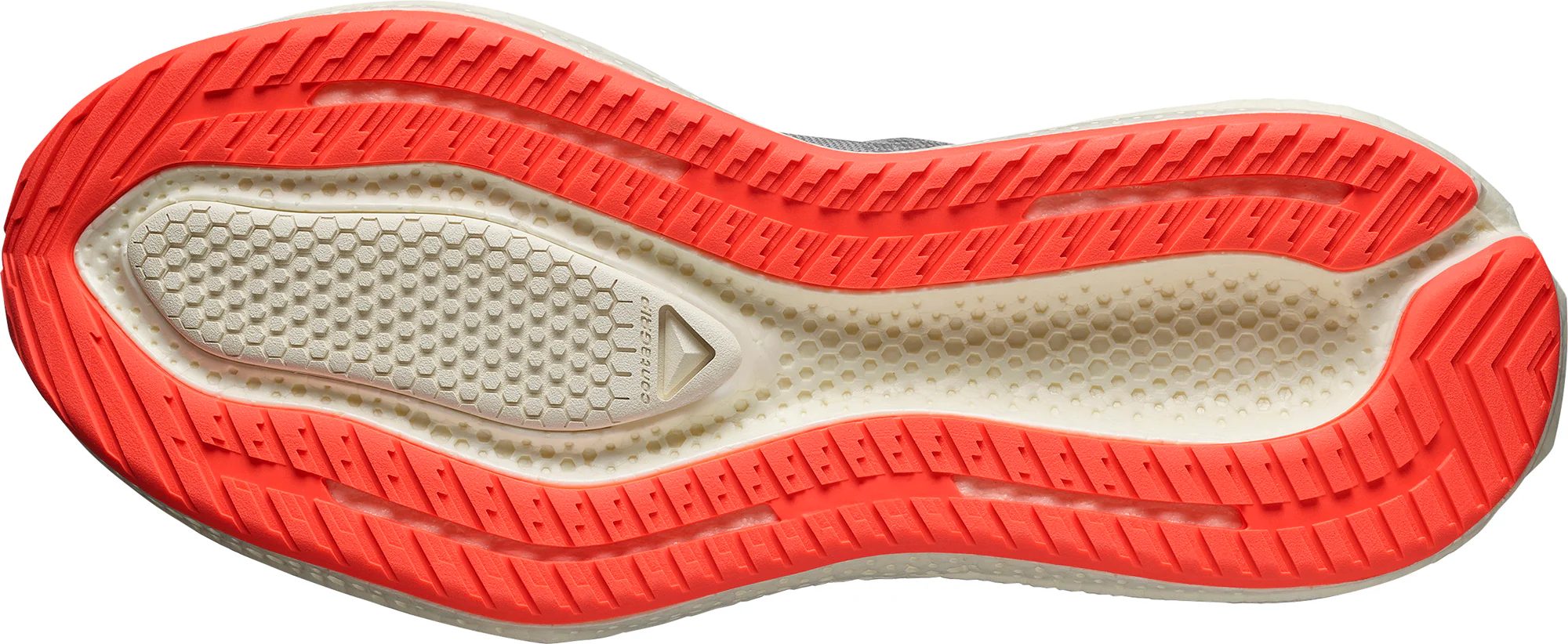 Salomon Aero Glide 3 Mens Running Shoes - Grey - Image 2