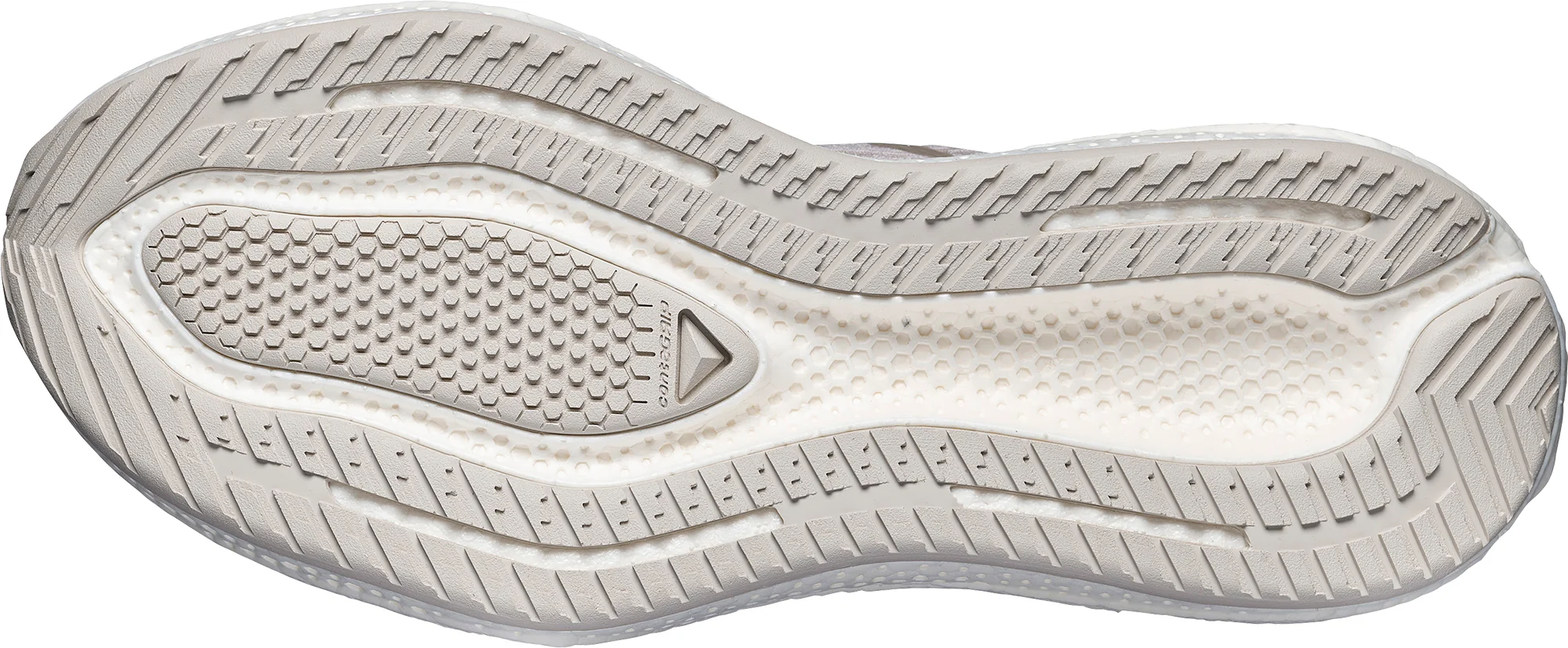 Salomon Aero Glide 4 Mens Running Shoes - Grey - Image 2