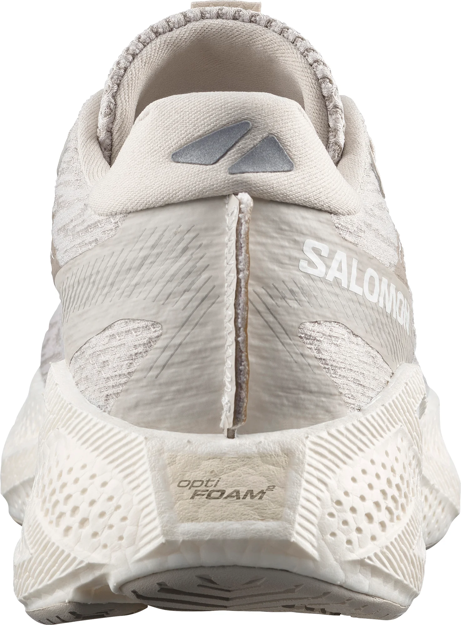 Salomon Aero Glide 4 Mens Running Shoes - Grey - Image 5