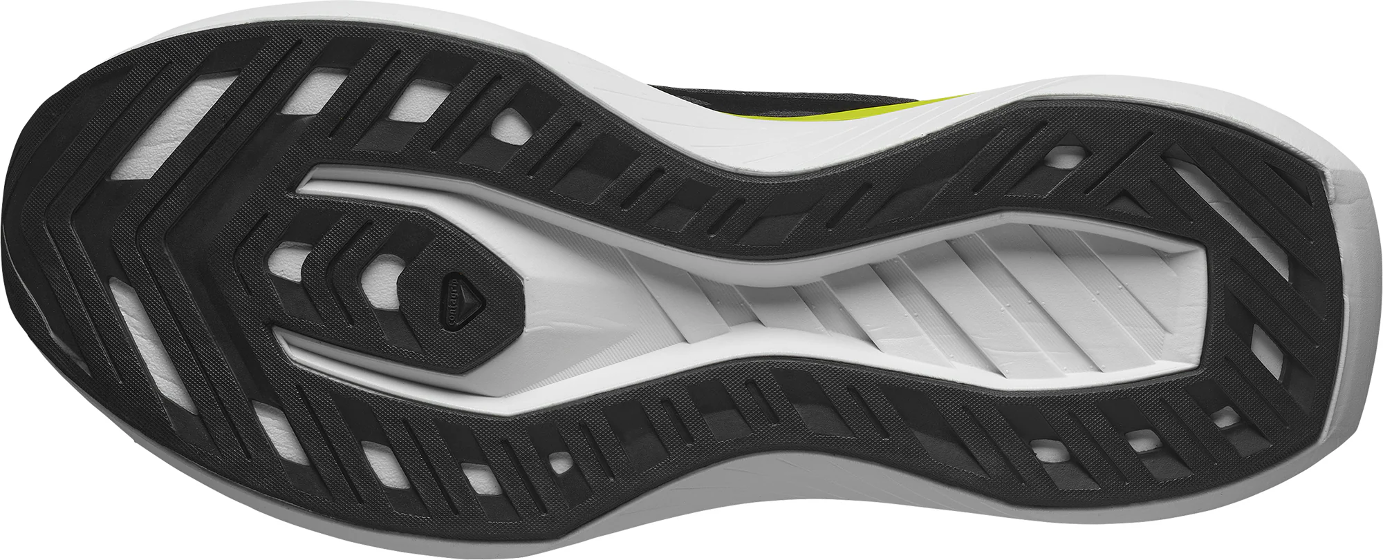 Salomon DRX Bliss 2 Mens Running Shoes - Black - Image 2