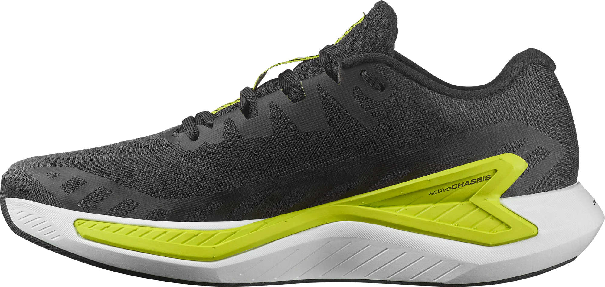Salomon DRX Bliss 2 Mens Running Shoes - Black - Image 3