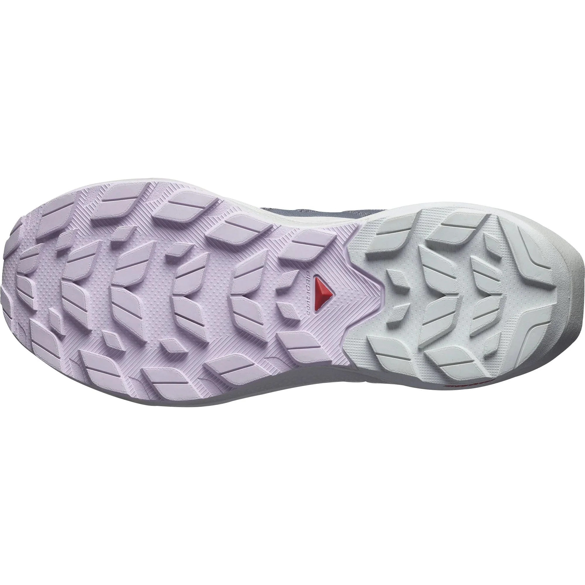 Salomon Elixir Activ GORE-TEX Womens Walking Shoes - Blue - Image 2
