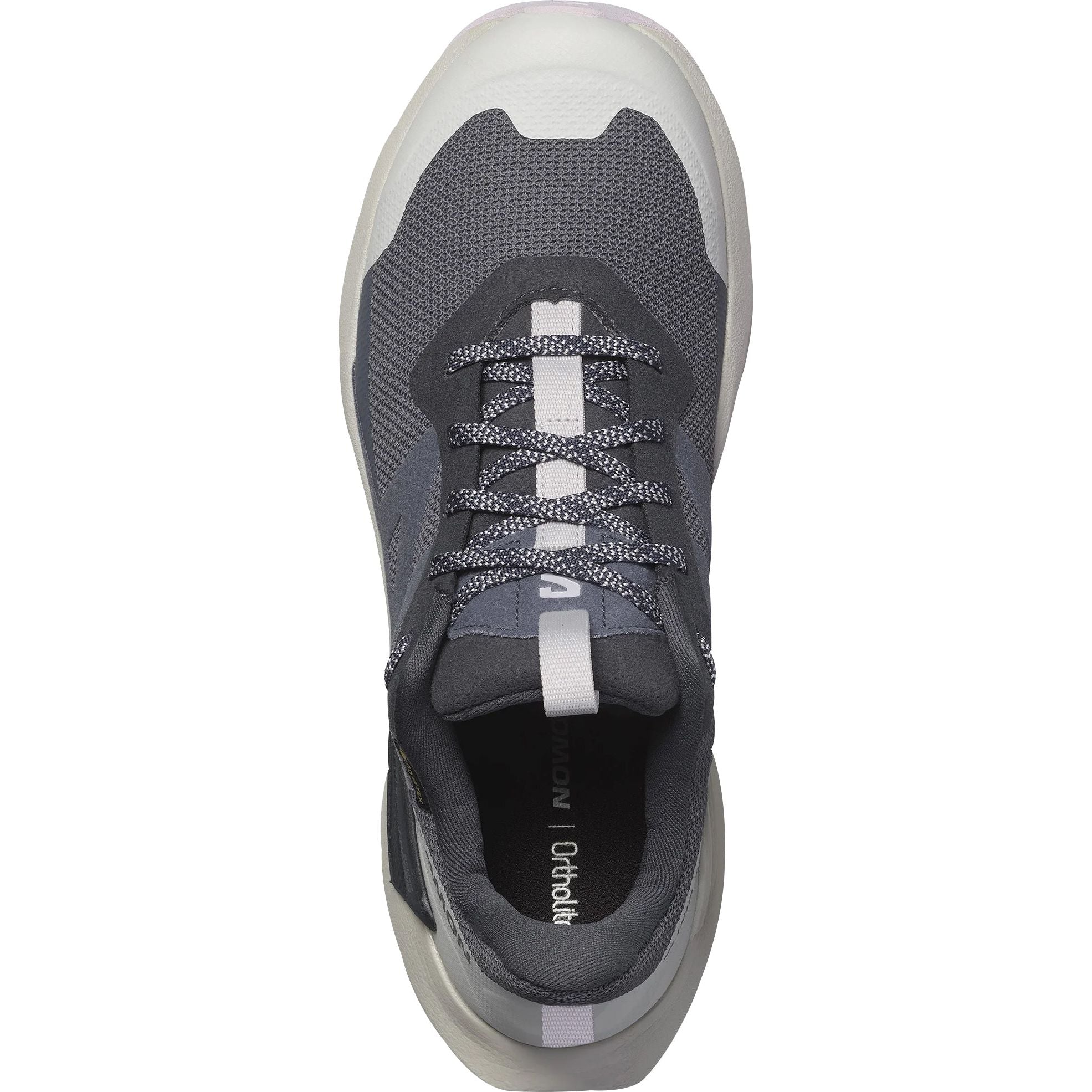 Salomon Elixir Activ GORE-TEX Womens Walking Shoes - Blue - Image 4