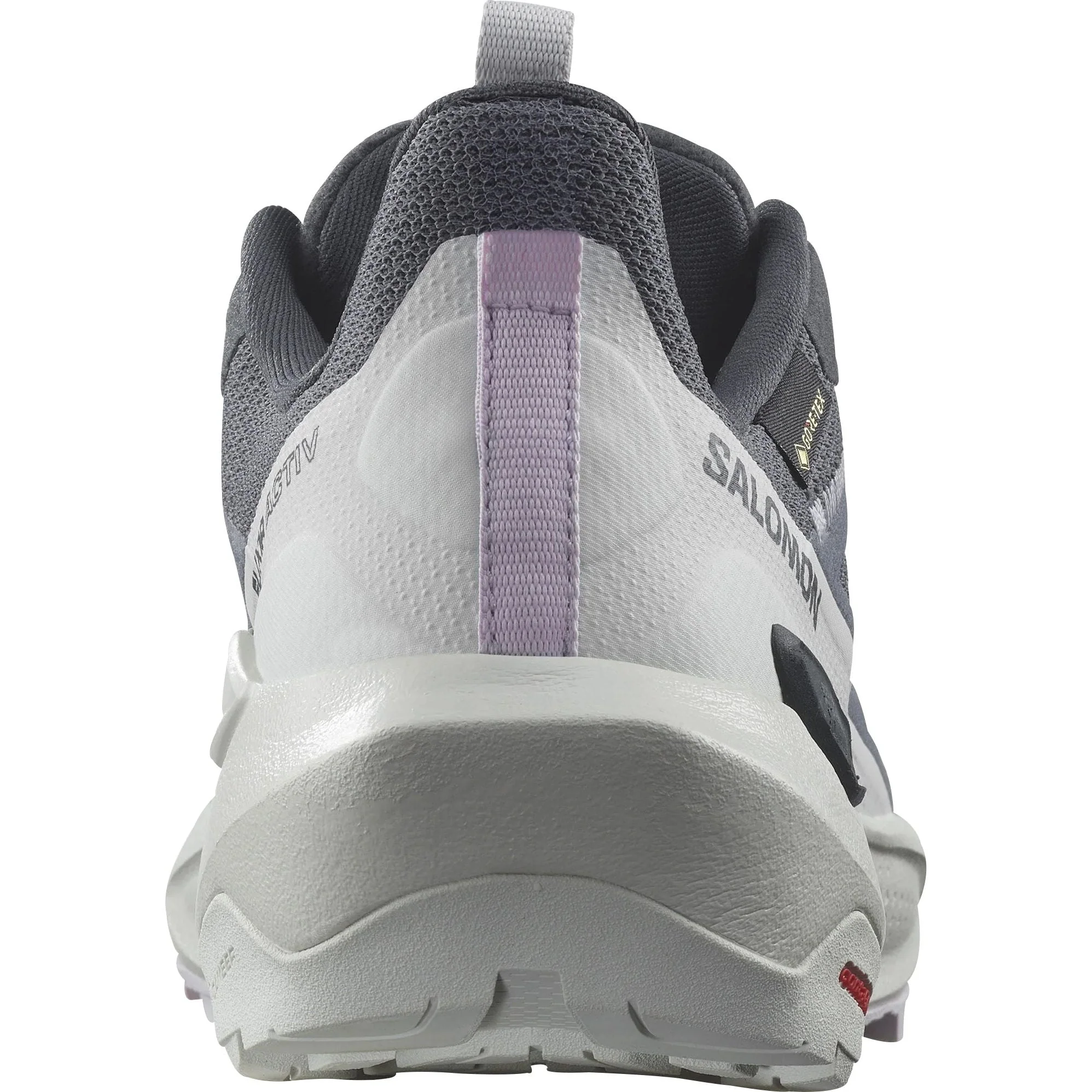 Salomon Elixir Activ GORE-TEX Womens Walking Shoes - Blue - Image 5