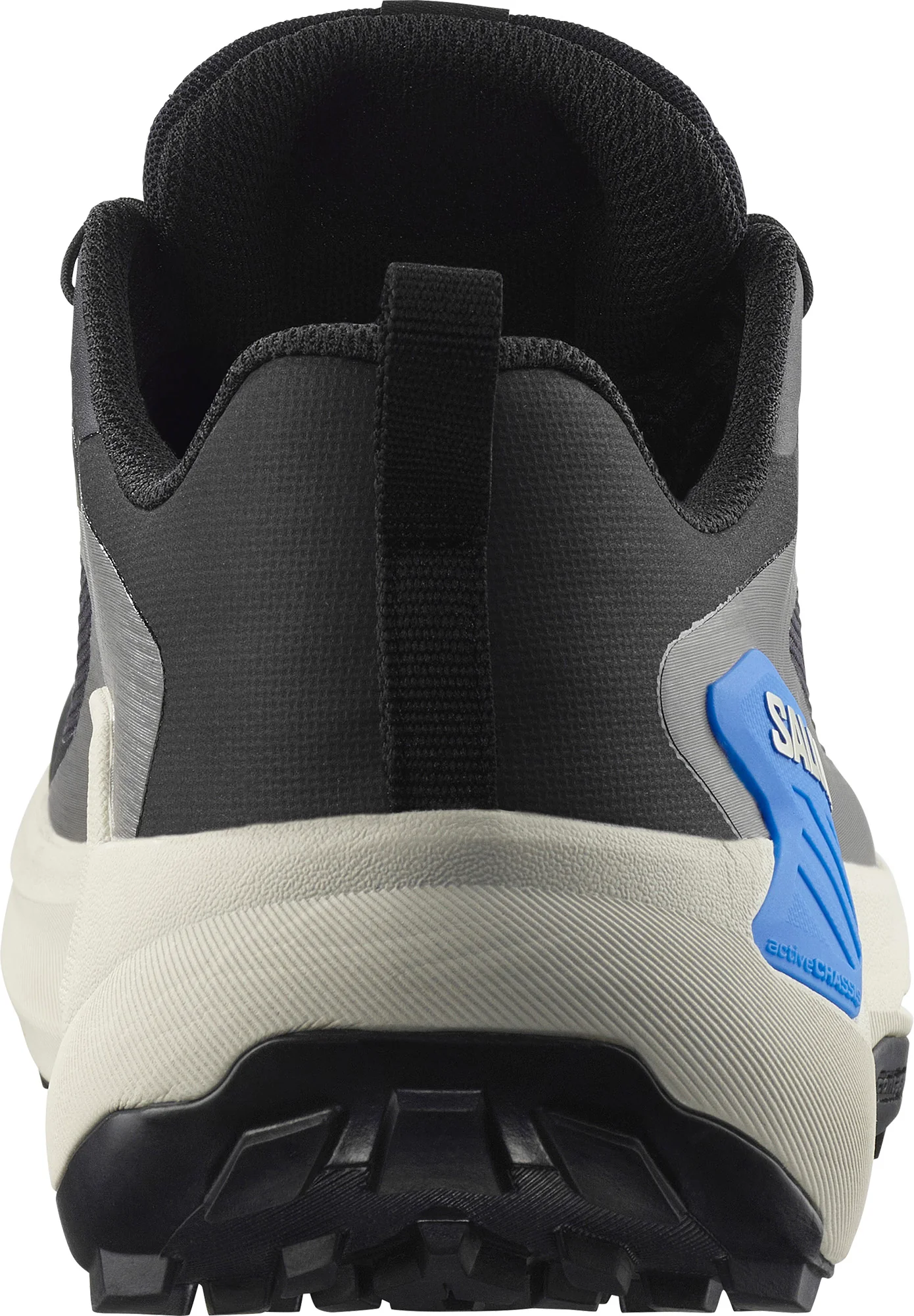 Salomon Genesis GORE-TEX Mens Trail Running Shoes - Black - Image 5