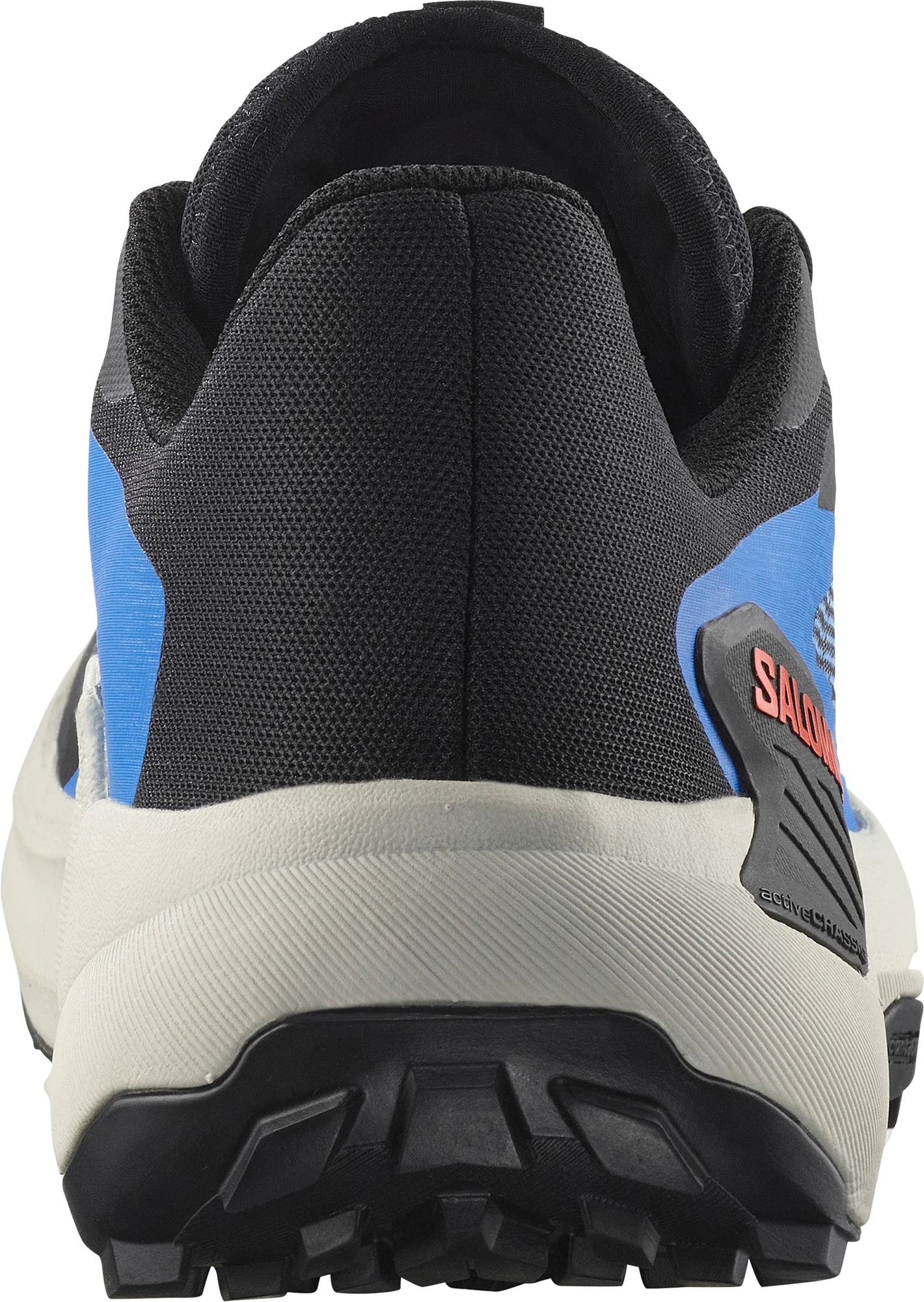 Salomon Genesis Mens Trail Running Shoes - Black - Image 5