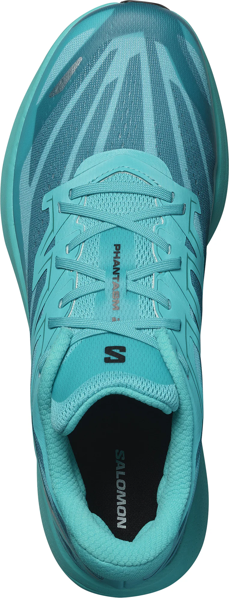 Salomon Phantasm 2 Mens Running Shoes - Blue - Image 4