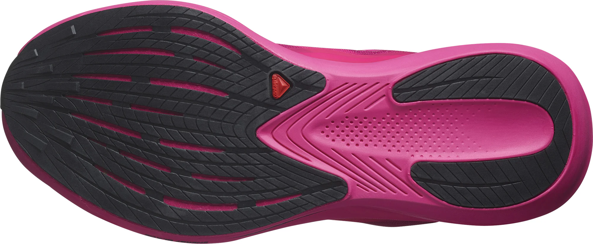 Salomon Phantasm 2 Womens Running Shoes - Pink - Image 2