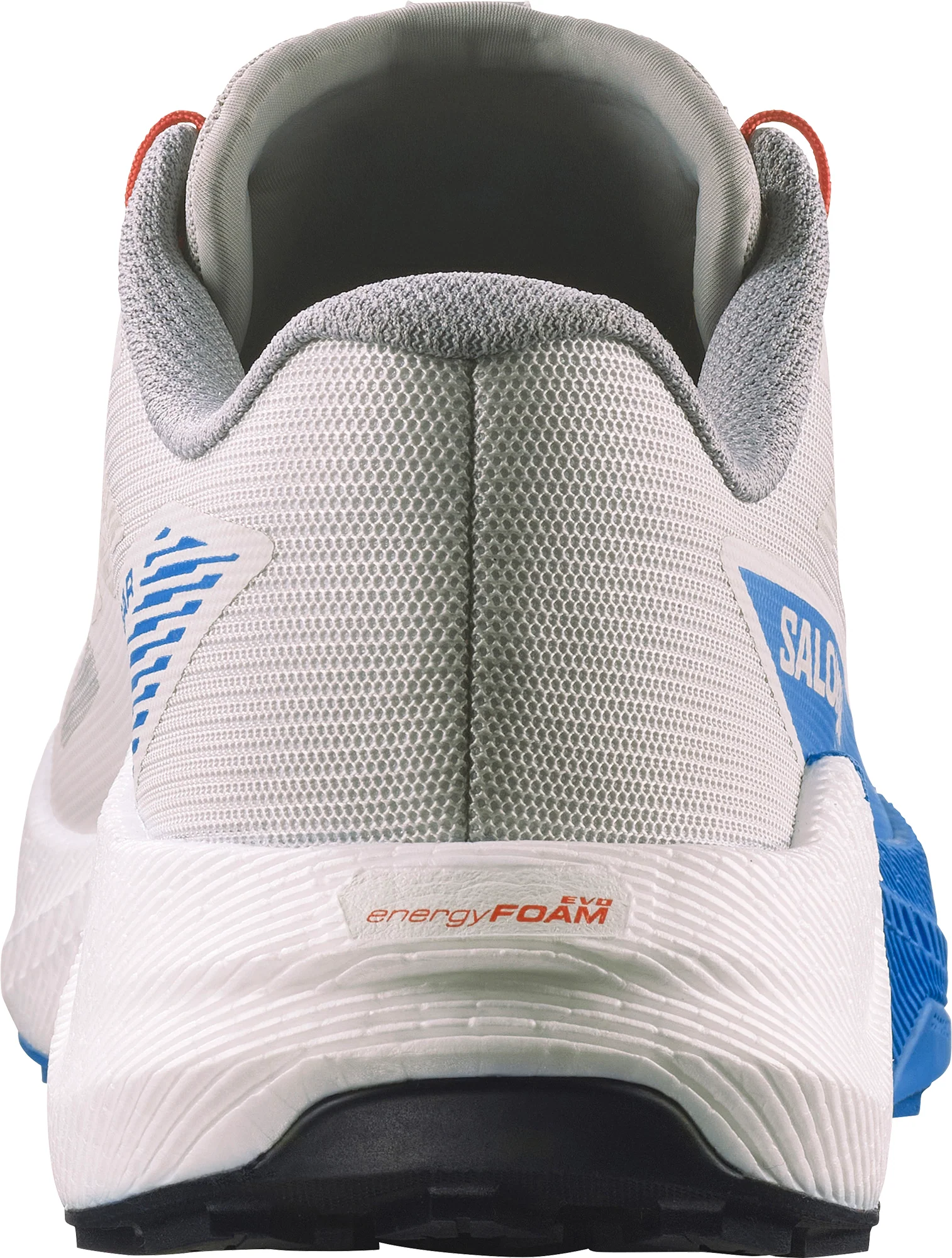 Salomon Pulsar Mens Trail Running Shoes - White - Image 5