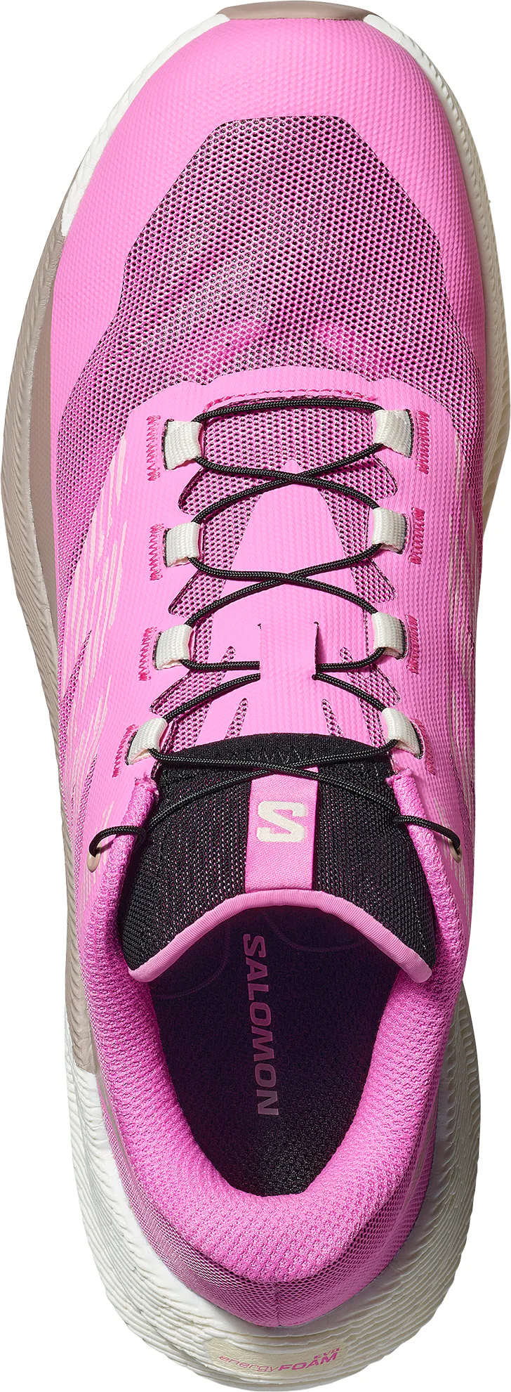 Salomon Pulsar Womens Trail Running Shoes - Pink - Image 4