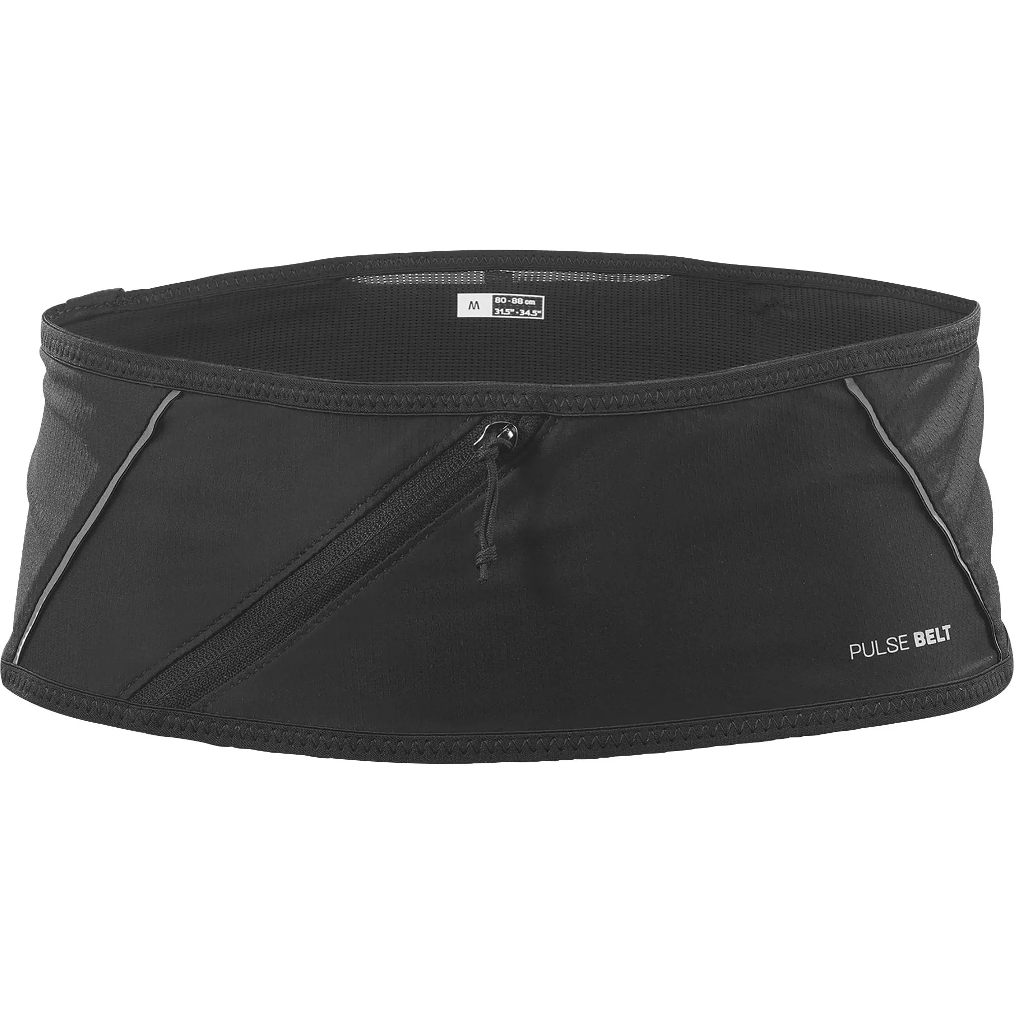Salomon Pulse Running Belt - Black - Image 2