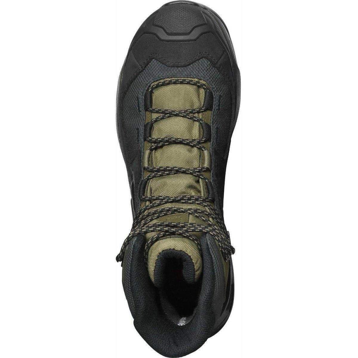 Salomon Quest Element GORE-TEX Mens Walking Boots - Black - Image 4