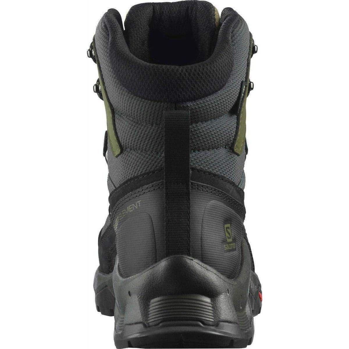 Salomon Quest Element GORE-TEX Mens Walking Boots - Black - Image 5