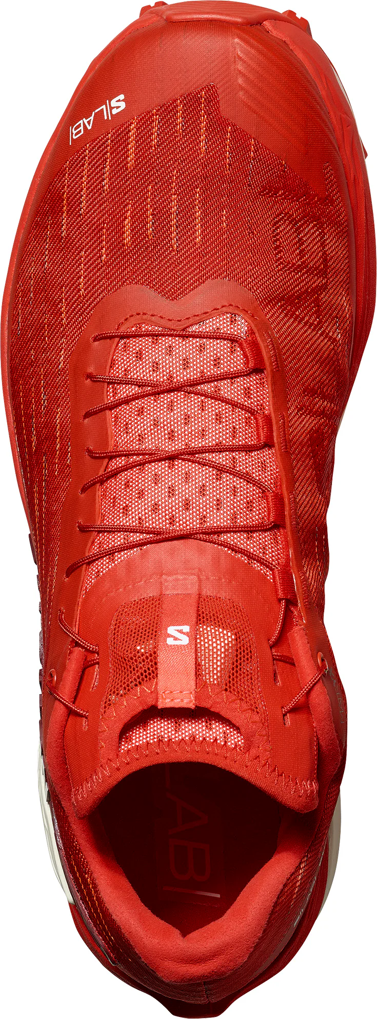 Salomon S/Lab Pulsar 4 Mens Trail Running Shoes - Red - Image 4
