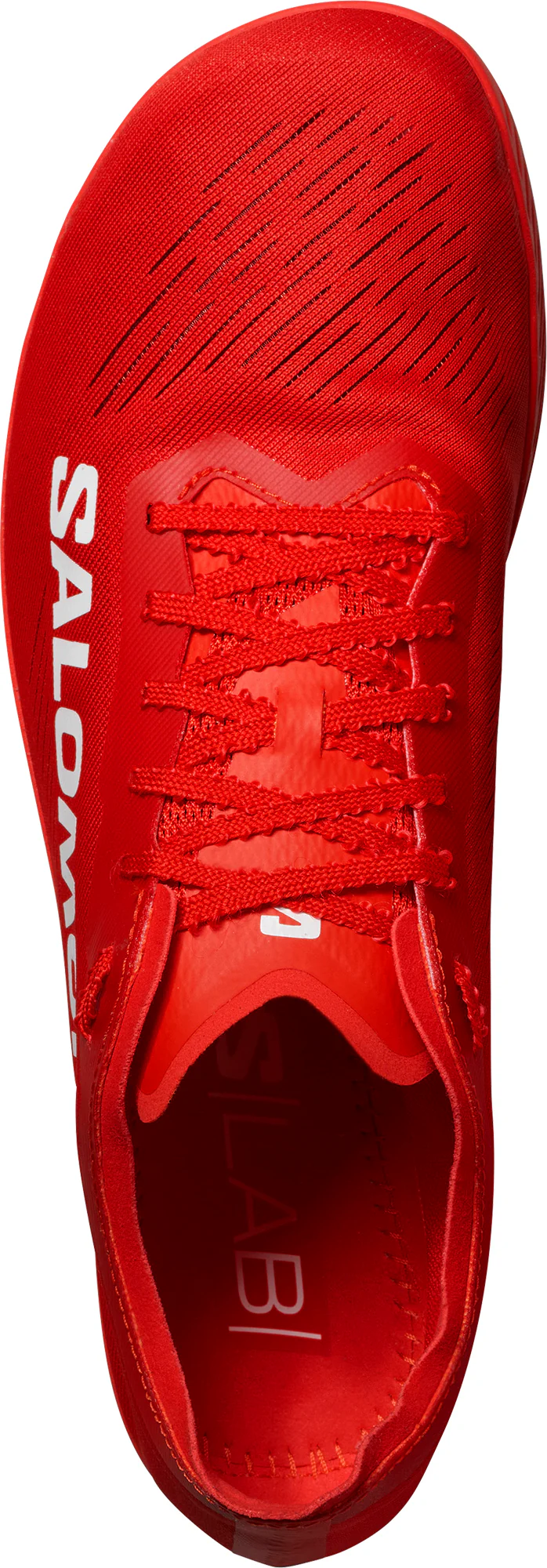 Salomon S/LAB Stratos Running Spikes - Red - Image 4