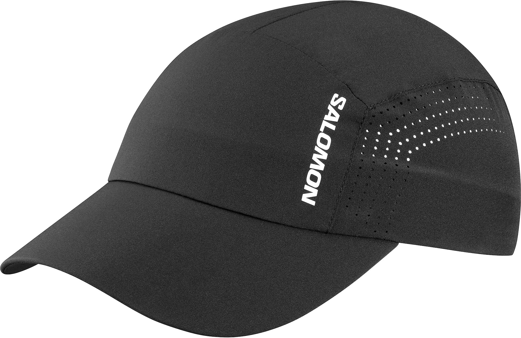 Salomon SHAKEout Running Cap - Black