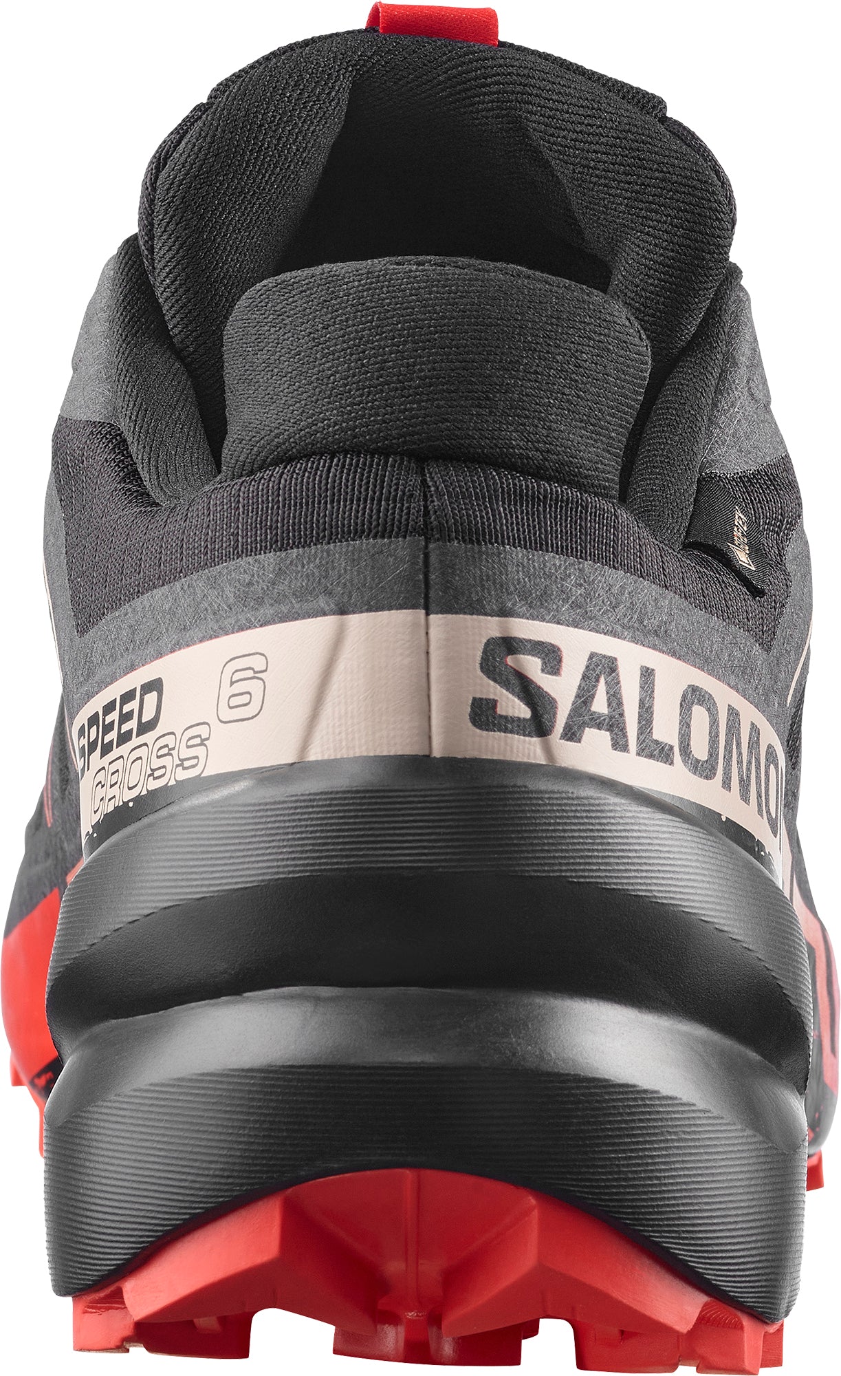 Salomon Speedcross 6 GORE-TEX Mens Trail Running Shoes - Black - Image 5