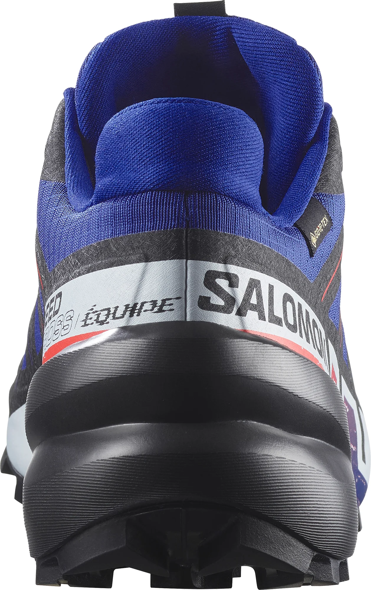 Salomon Speedcross 6 GORE-TEX Mens Trail Running Shoes - Blue - Image 4