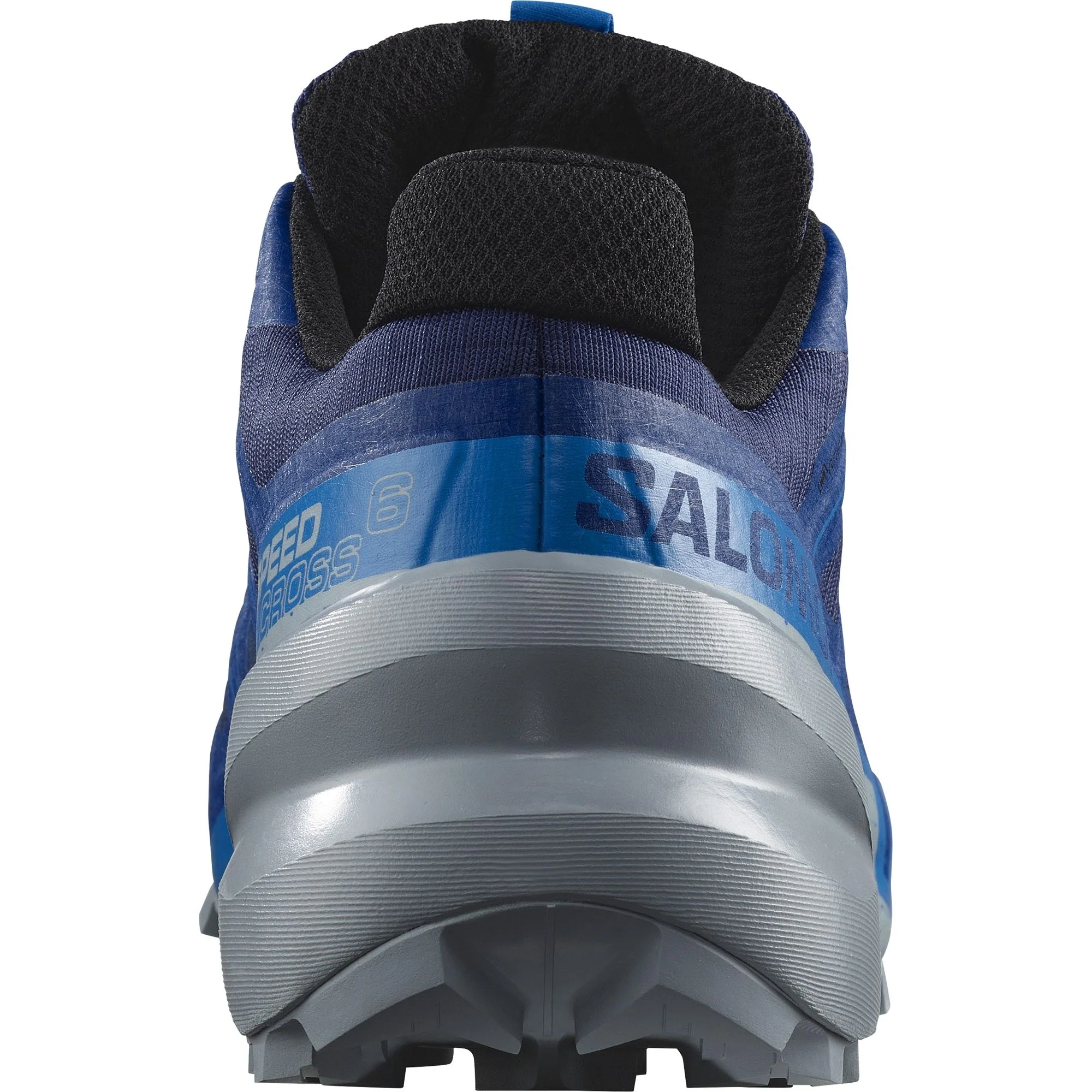 Salomon Speedcross 6 GORE-TEX Mens Trail Running Shoes - Blue - Image 5