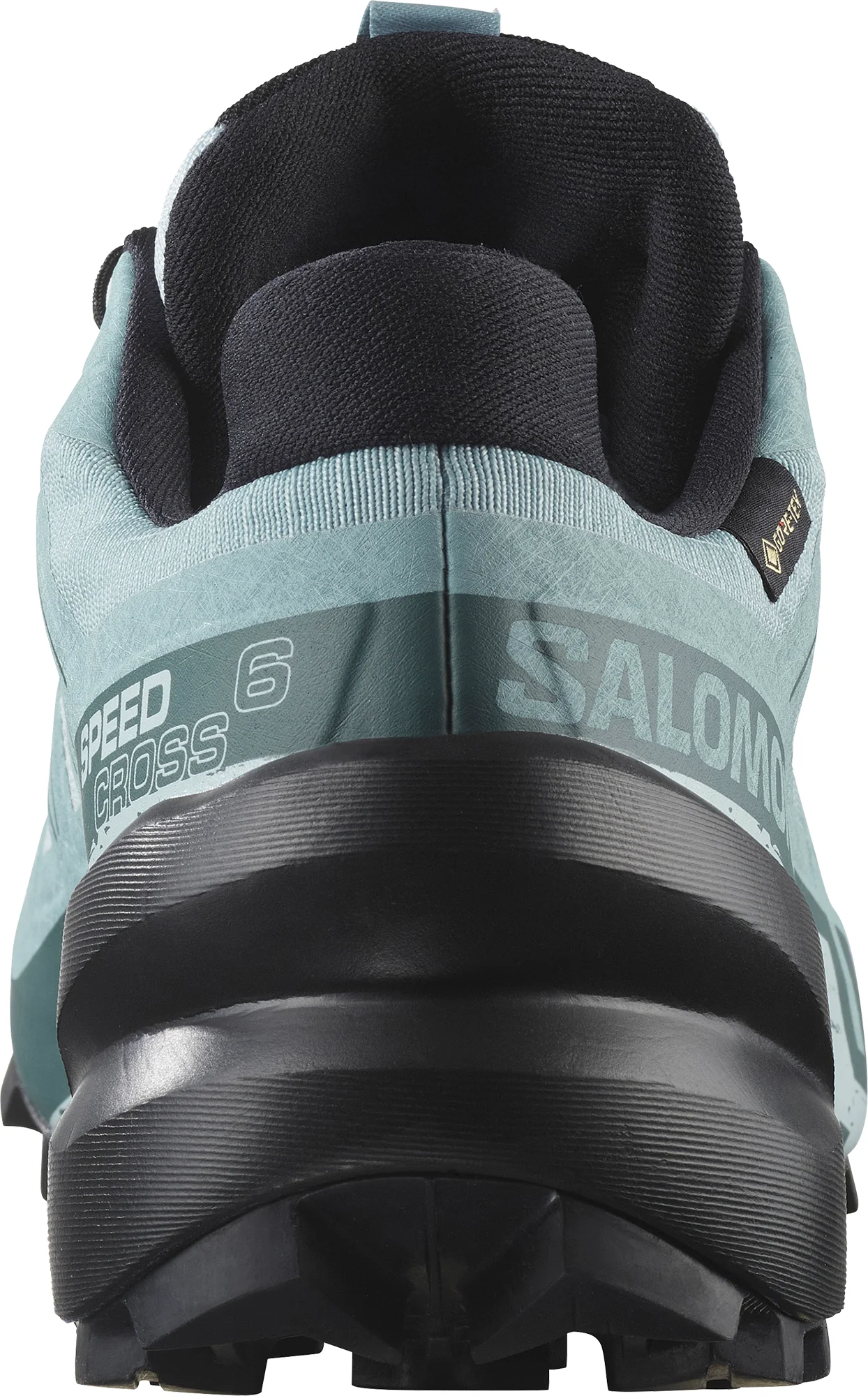 Salomon Speedcross 6 GORE-TEX Womens Trail Running Shoes - Blue - Image 5
