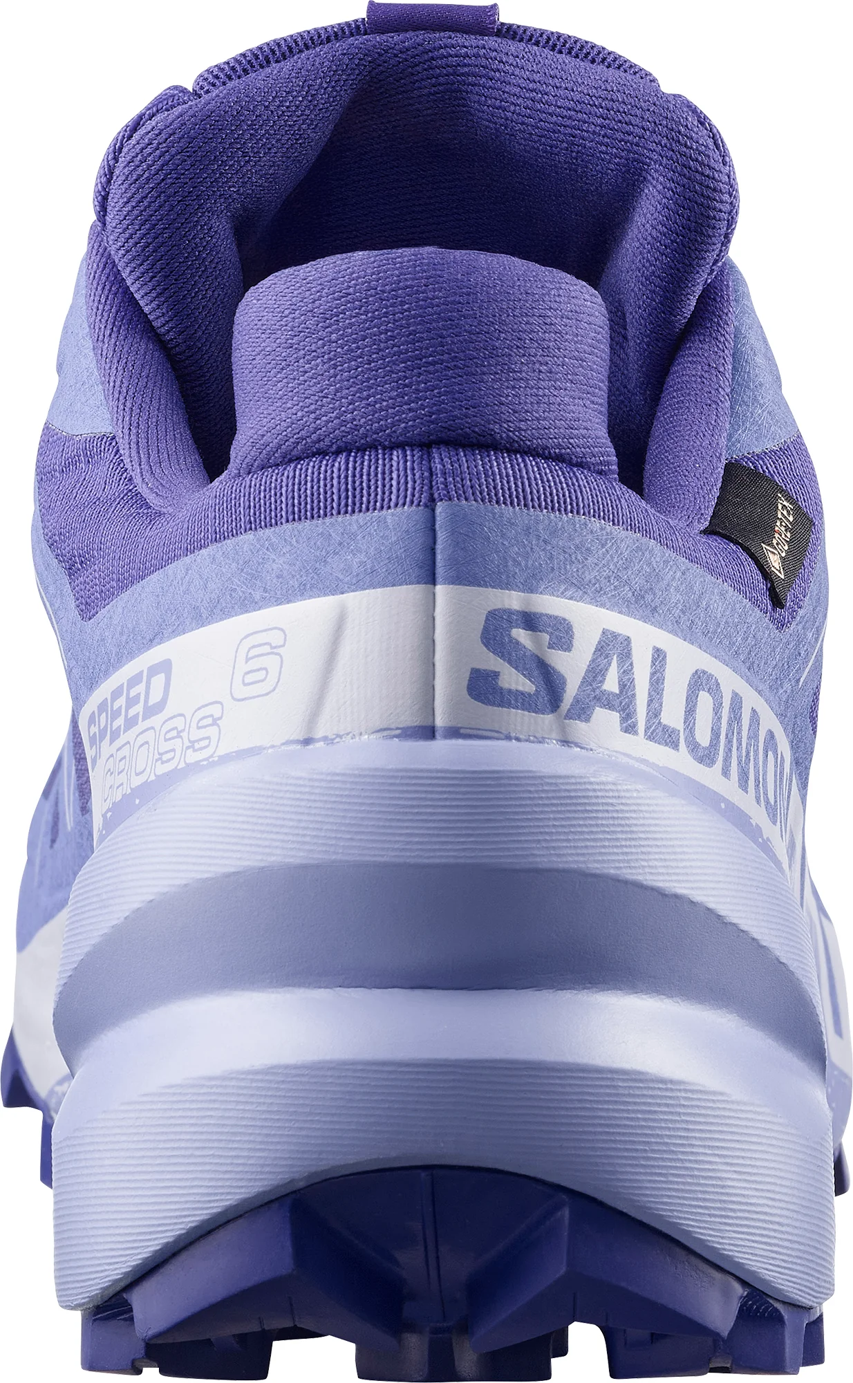 Salomon Speedcross 6 GORE-TEX Womens Trail Running Shoes - Blue - Image 5