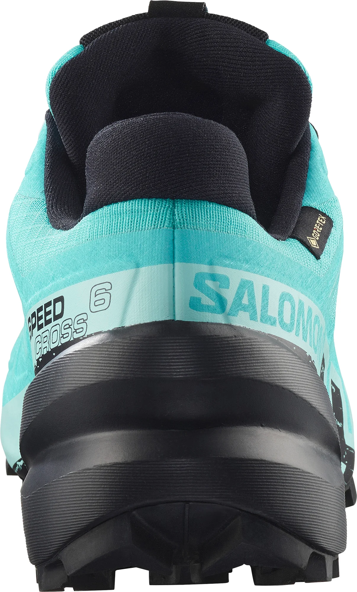 Salomon Speedcross 6 GORE-TEX Womens Trail Running Shoes - Blue - Image 5