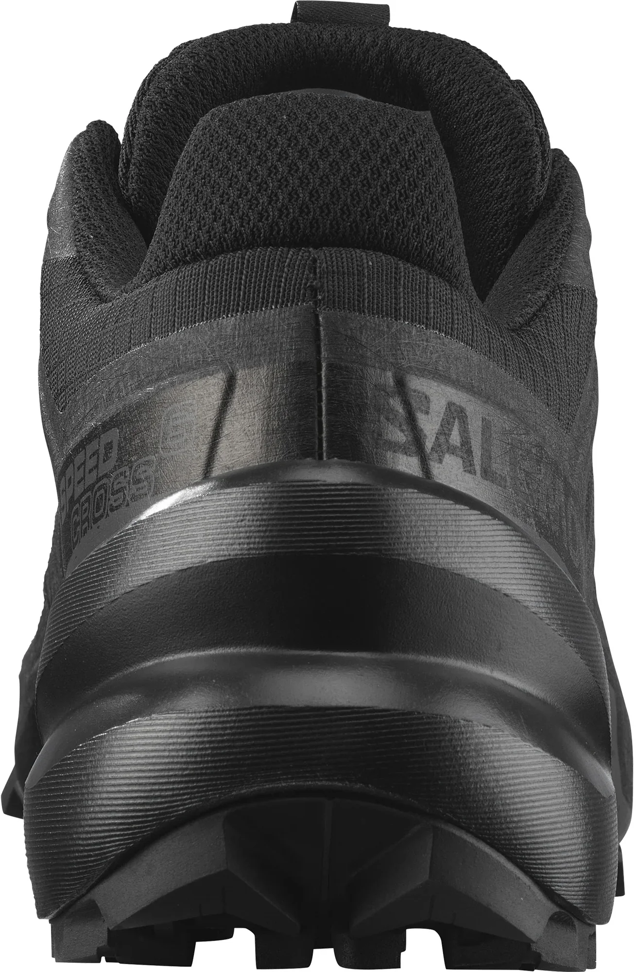 Salomon Speedcross 6 Womens Trail Running Shoes - Black - Image 5