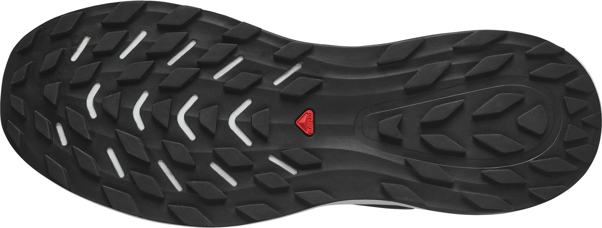 Salomon Ultra Glide 2 Mens Trail Running Shoes - Black - Image 2