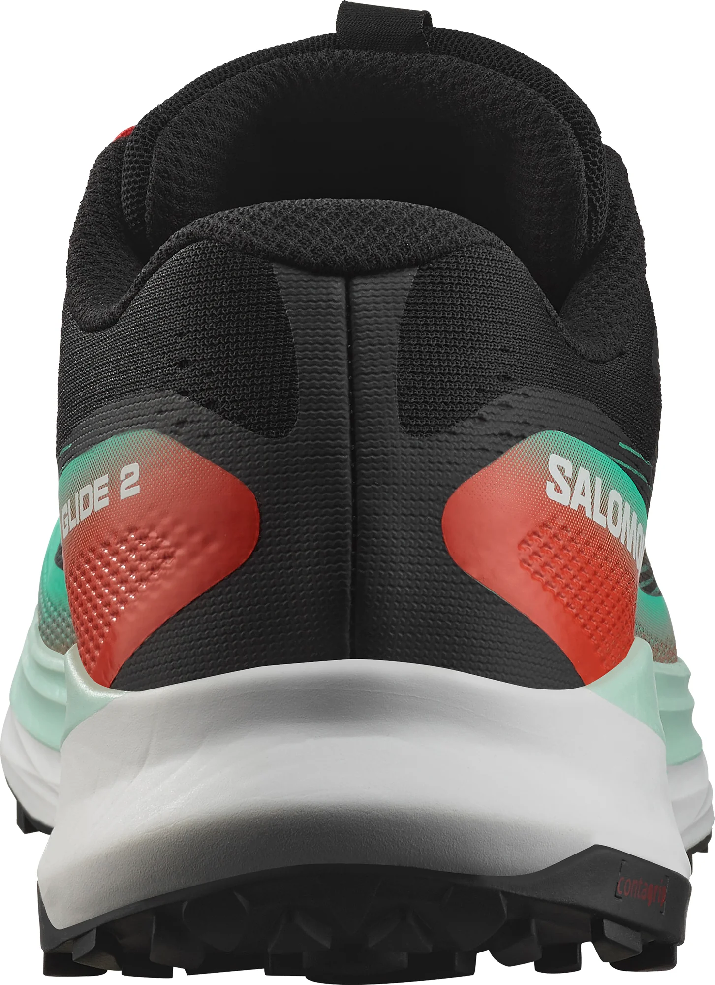 Salomon Ultra Glide 2 Mens Trail Running Shoes - Black - Image 5