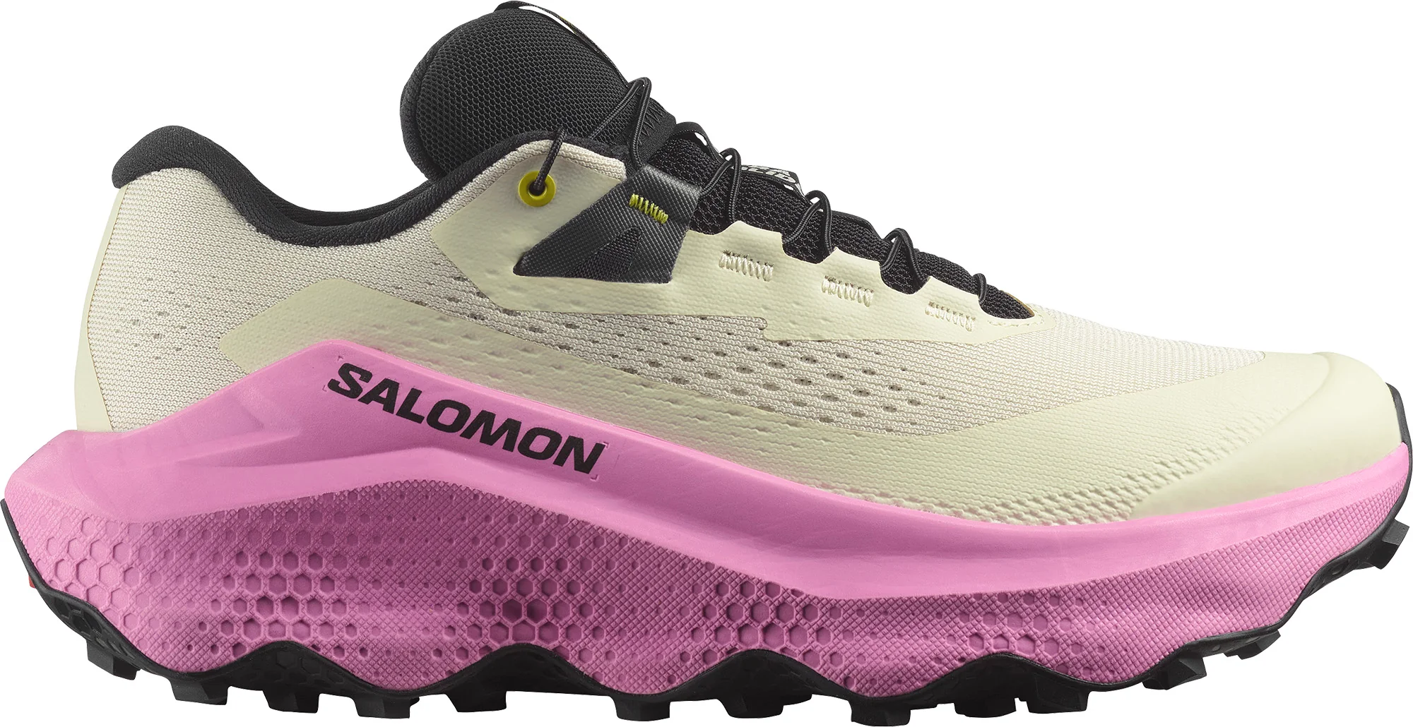 Salomon Ultra Glide 3 Womens Trail Running Shoes - Pink