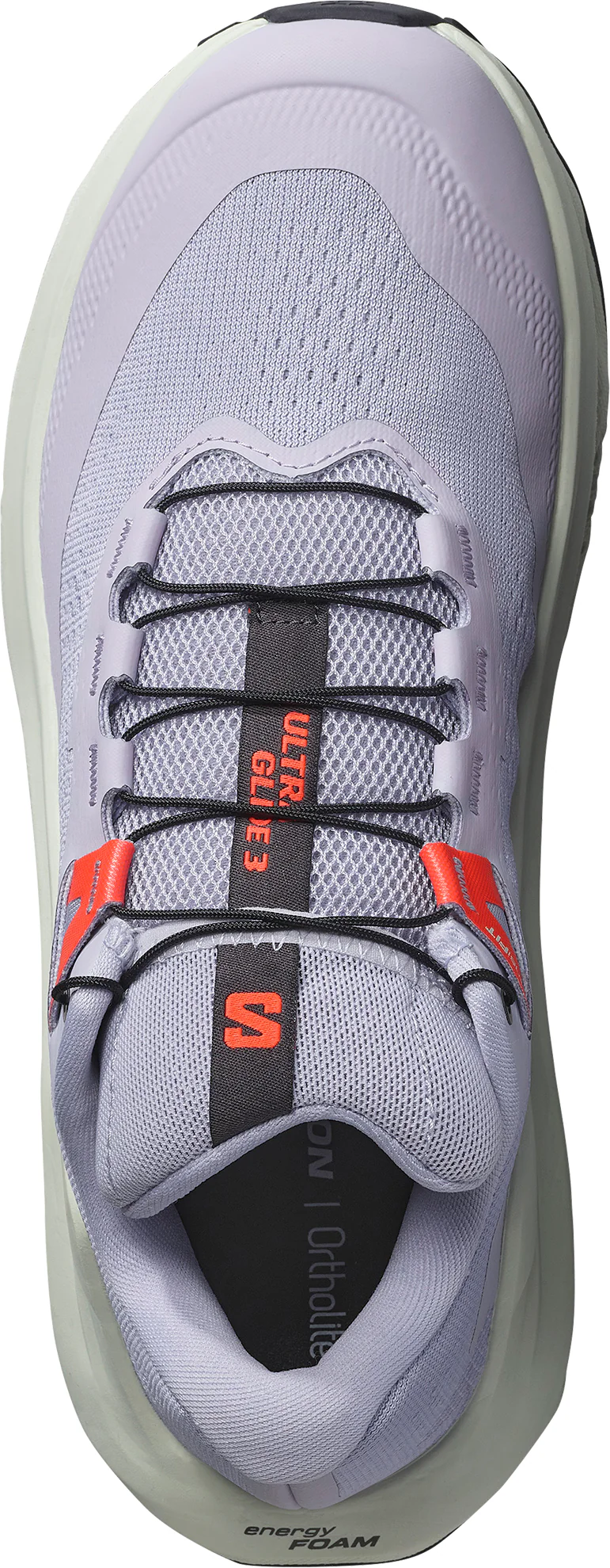 Salomon Ultra Glide 3 Womens Trail Running Shoes - Purple - Image 4