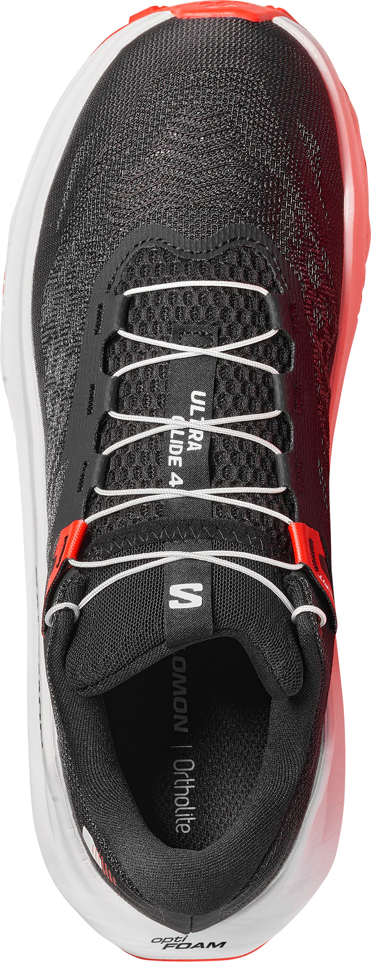 Salomon Ultra Glide 4 Mens Trail Running Shoes - Black - Image 4