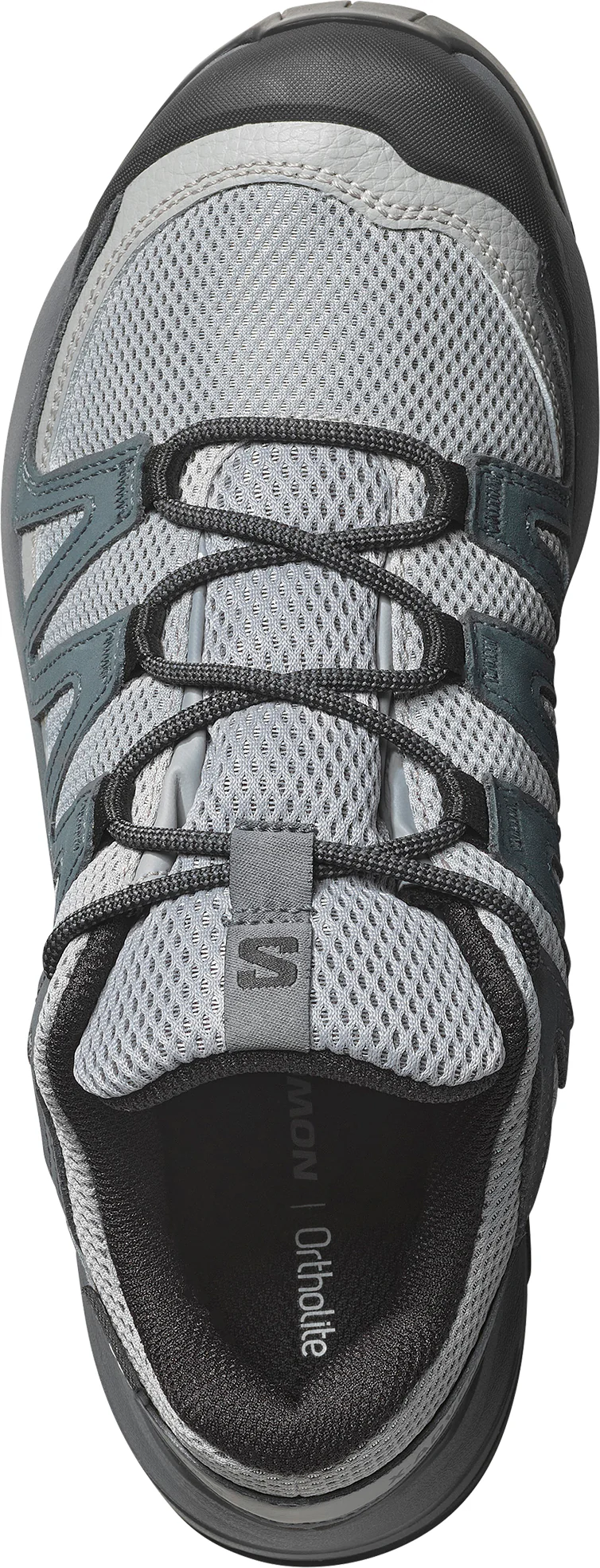 Salomon X-Adventure Recon GORE-TEX Womens Walking Shoes - Grey - Image 4