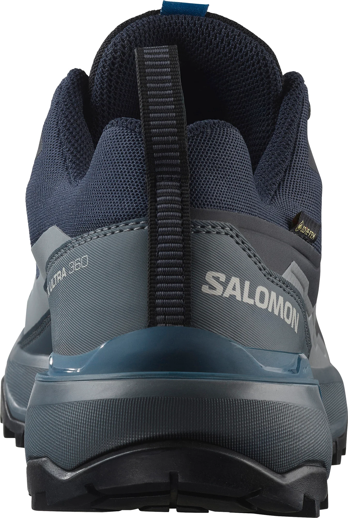 Salomon X Ultra 360 GORE-TEX Mens Walking Shoes - Blue - Image 5