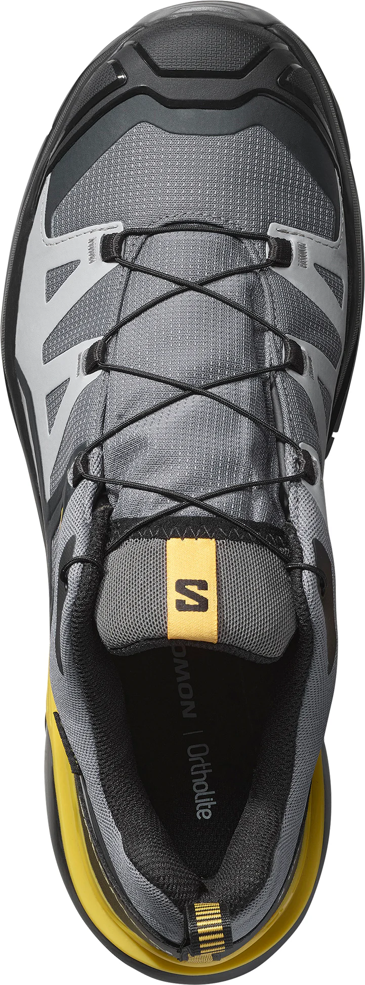Salomon X Ultra 360 GORE-TEX Mens Walking Shoes - Grey - Image 5