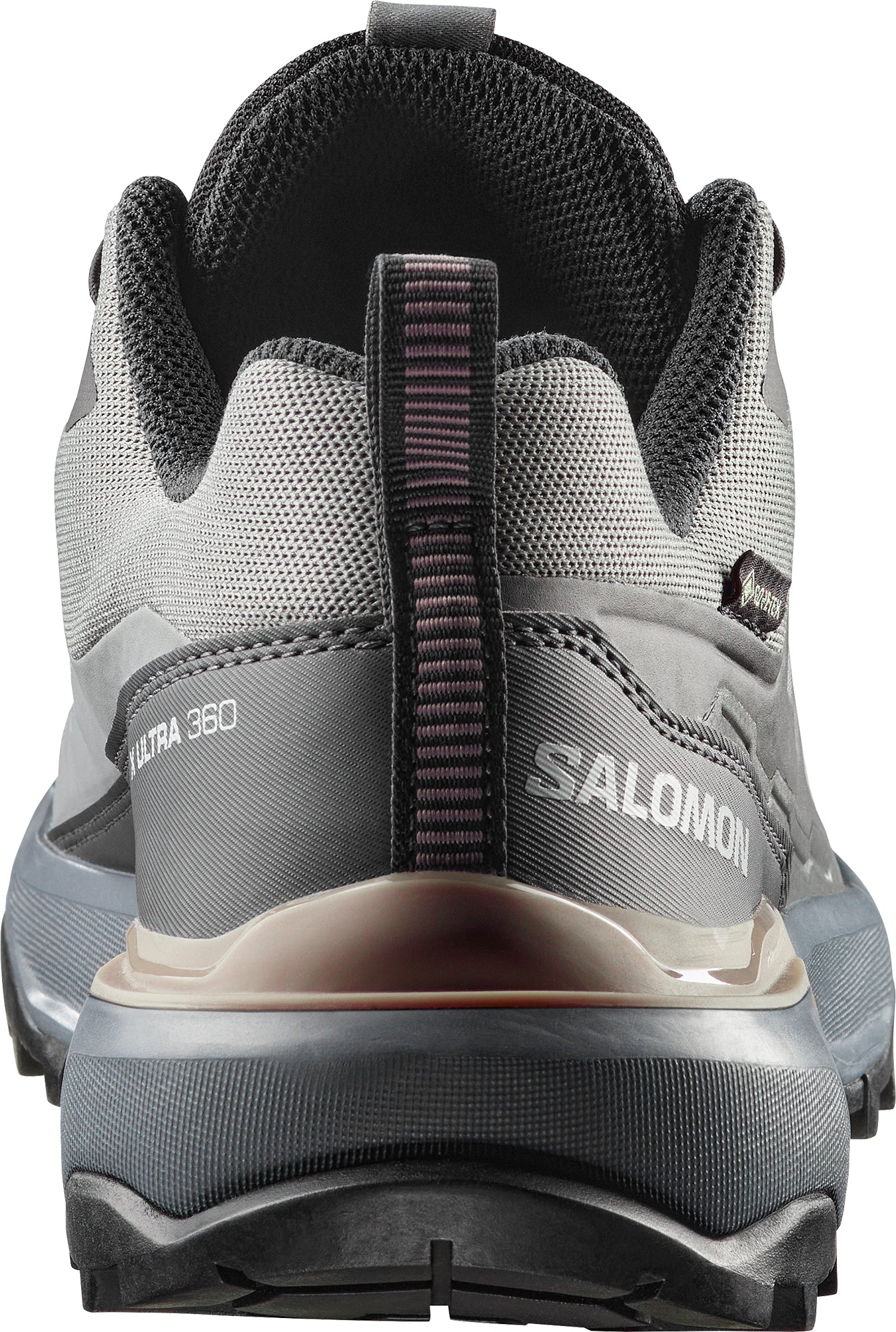 Salomon X Ultra 360 GORE-TEX Womens Walking Shoes - Green - Image 5