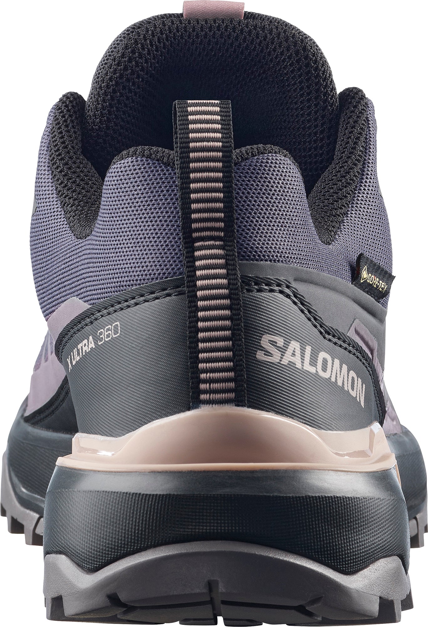 Salomon X Ultra 360 GORE-TEX Womens Walking Shoes - Grey - Image 5