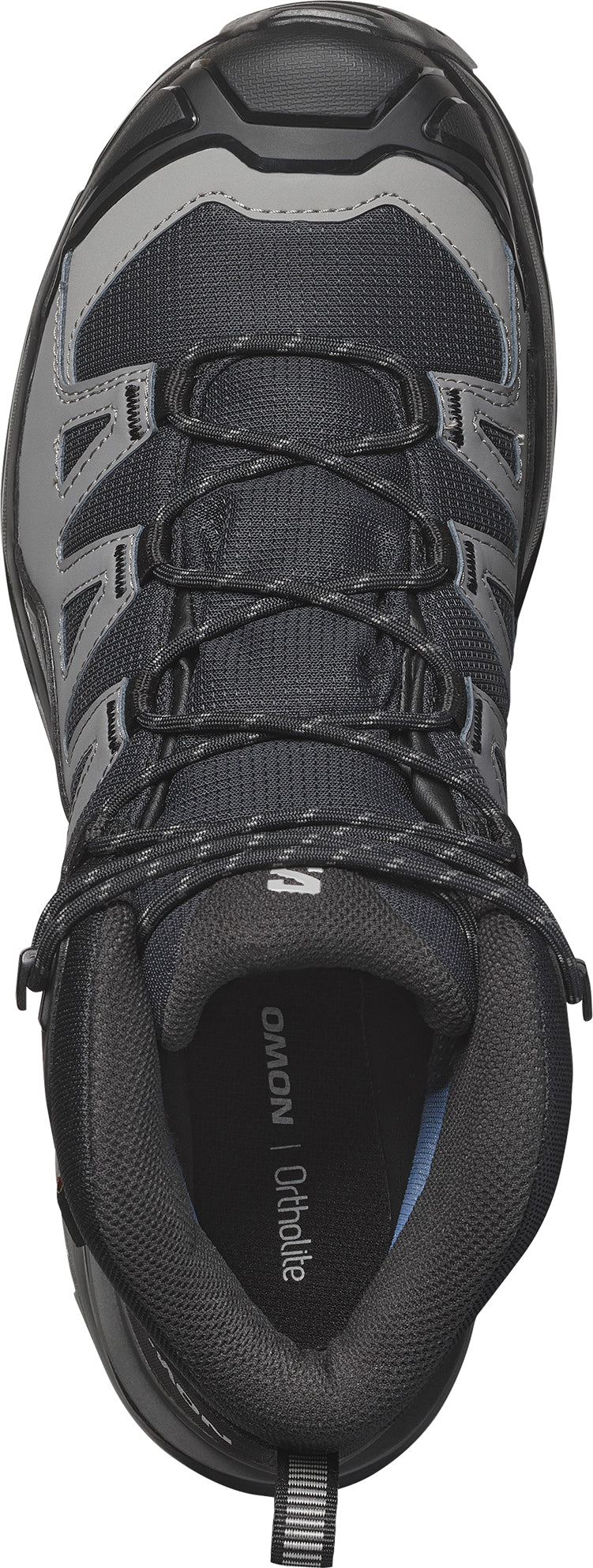 Salomon X Ultra 360 Mid GORE-TEX Mens Walking Boots - Black - Image 4
