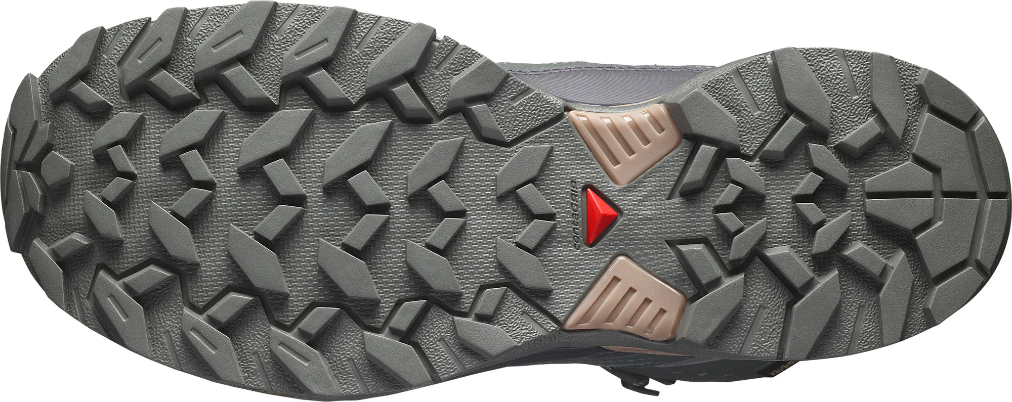 Salomon X Ultra 360 Mid GORE-TEX Womens Walking Boots - Green - Image 2