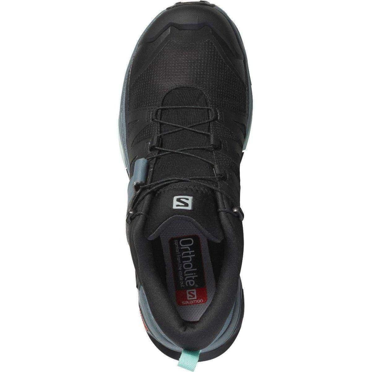Salomon X Ultra 4 GORE-TEX Womens Walking Shoes - Black - Image 4
