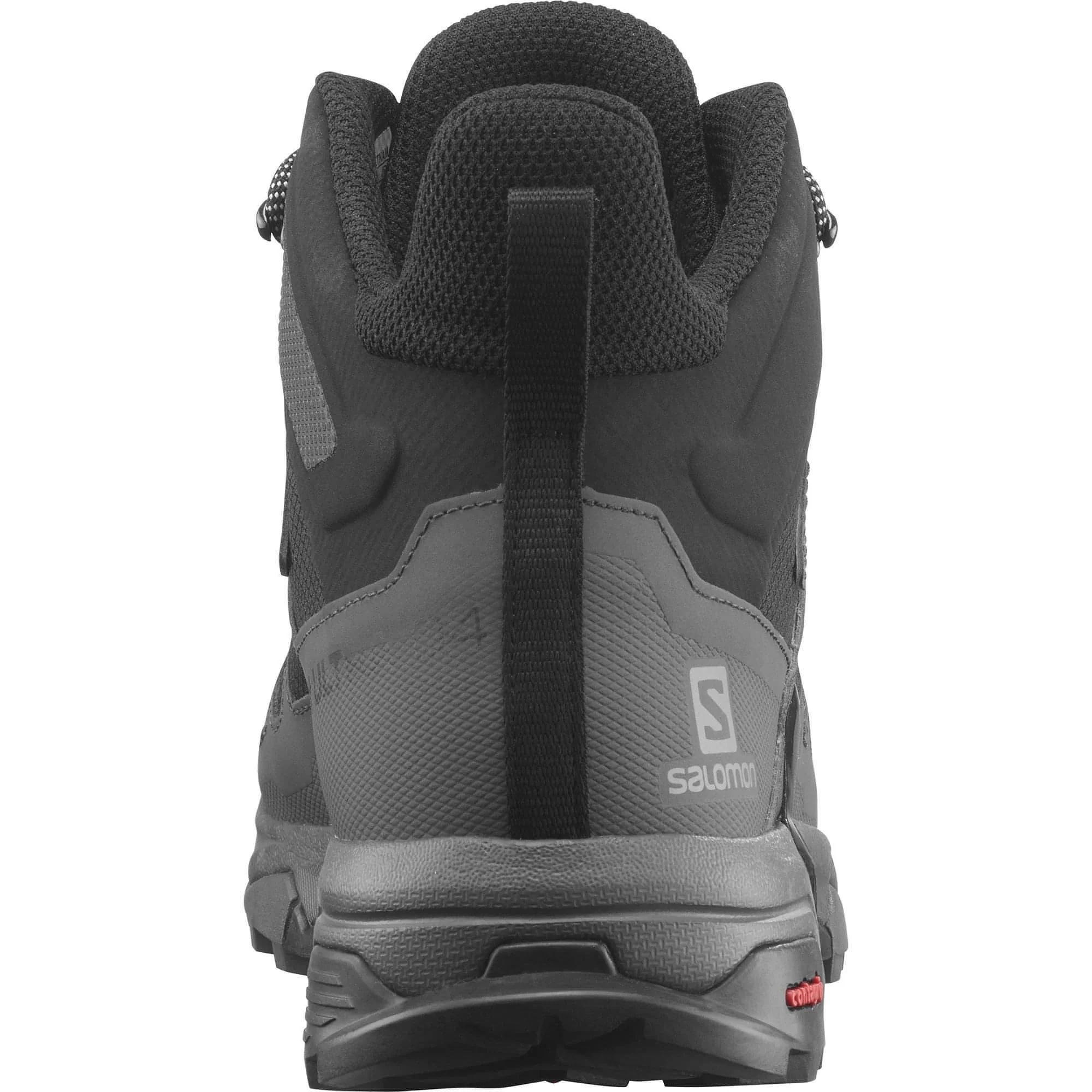 Salomon X Ultra 4 MID GORE-TEX Mens Walking Boots - Black - Image 5