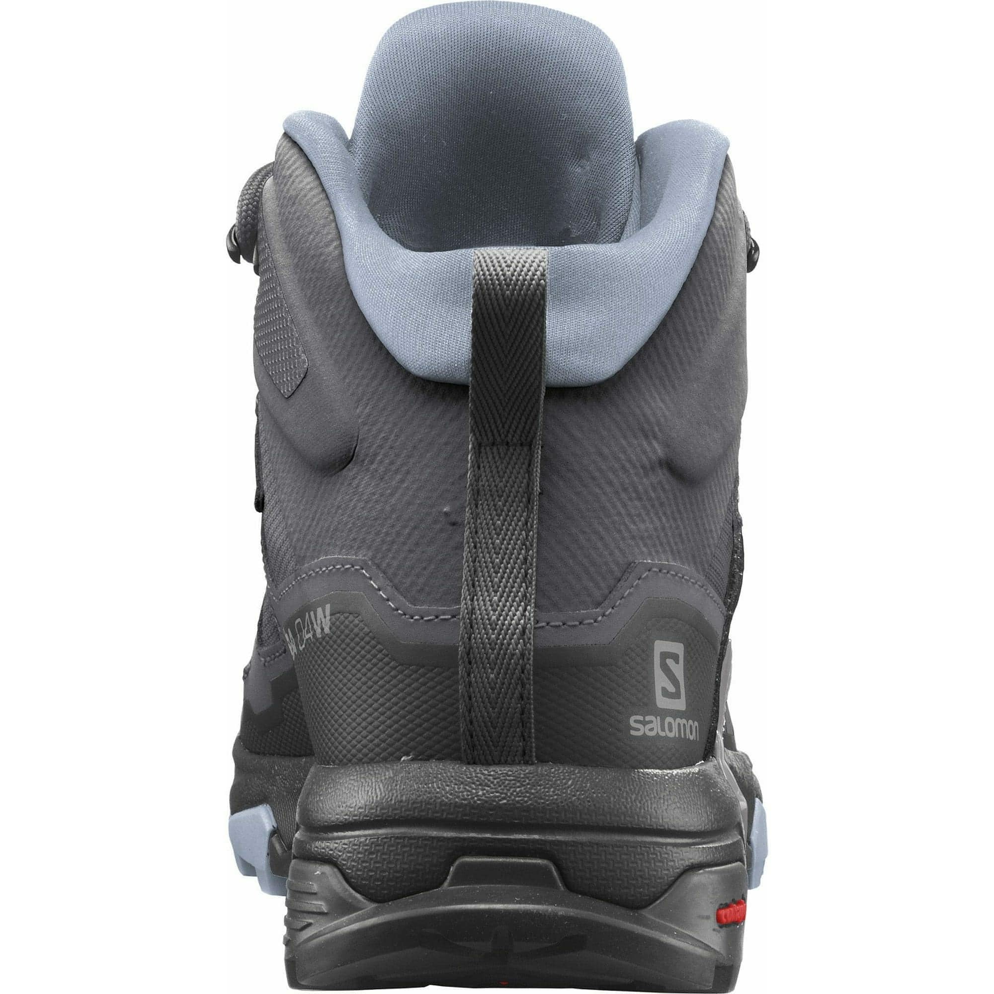 Salomon X Ultra 4 Mid GORE-TEX Womens Walking Boots - Grey - Image 5