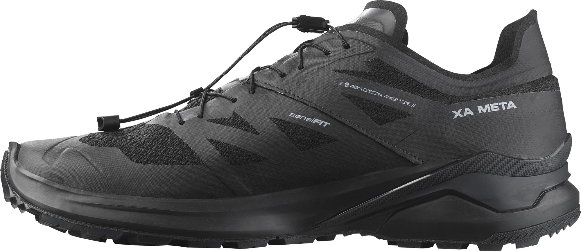 Salomon XA Meta GORE-TEX Mens Trail Running Shoes - Black - Image 3